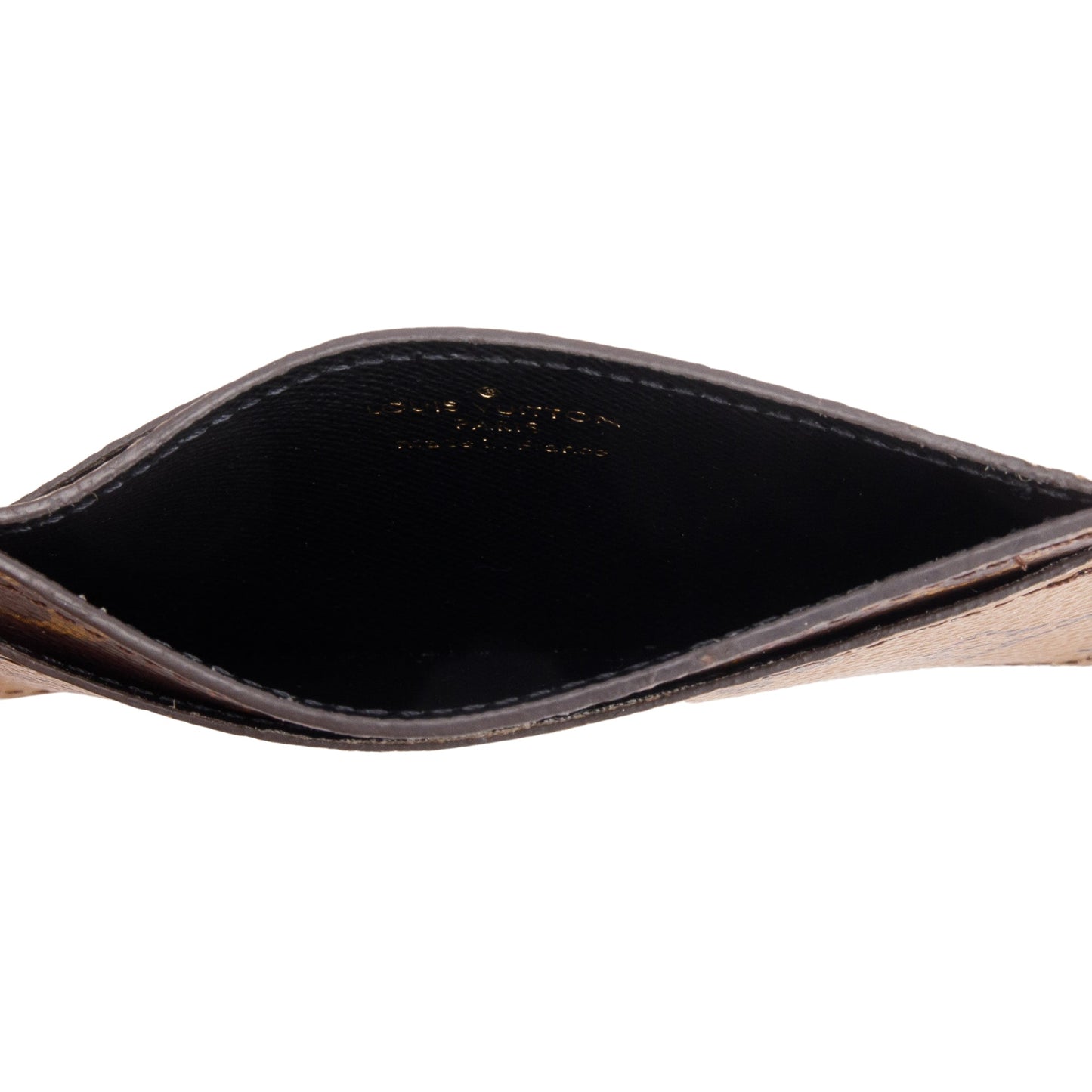 Louis Vuitton 2022 Reverse Monogram Card Holder