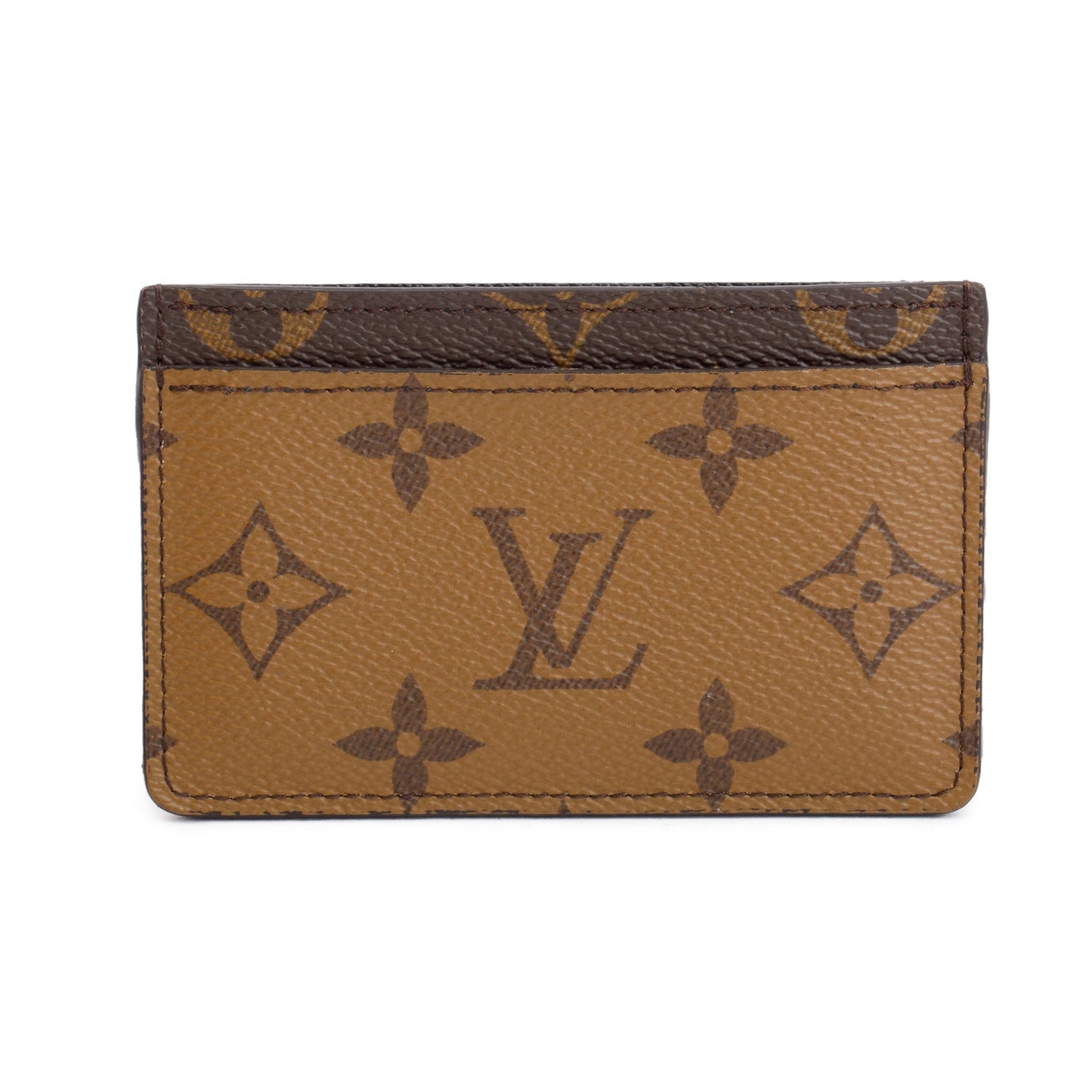 Louis Vuitton 2022 Reverse Monogram Card Holder