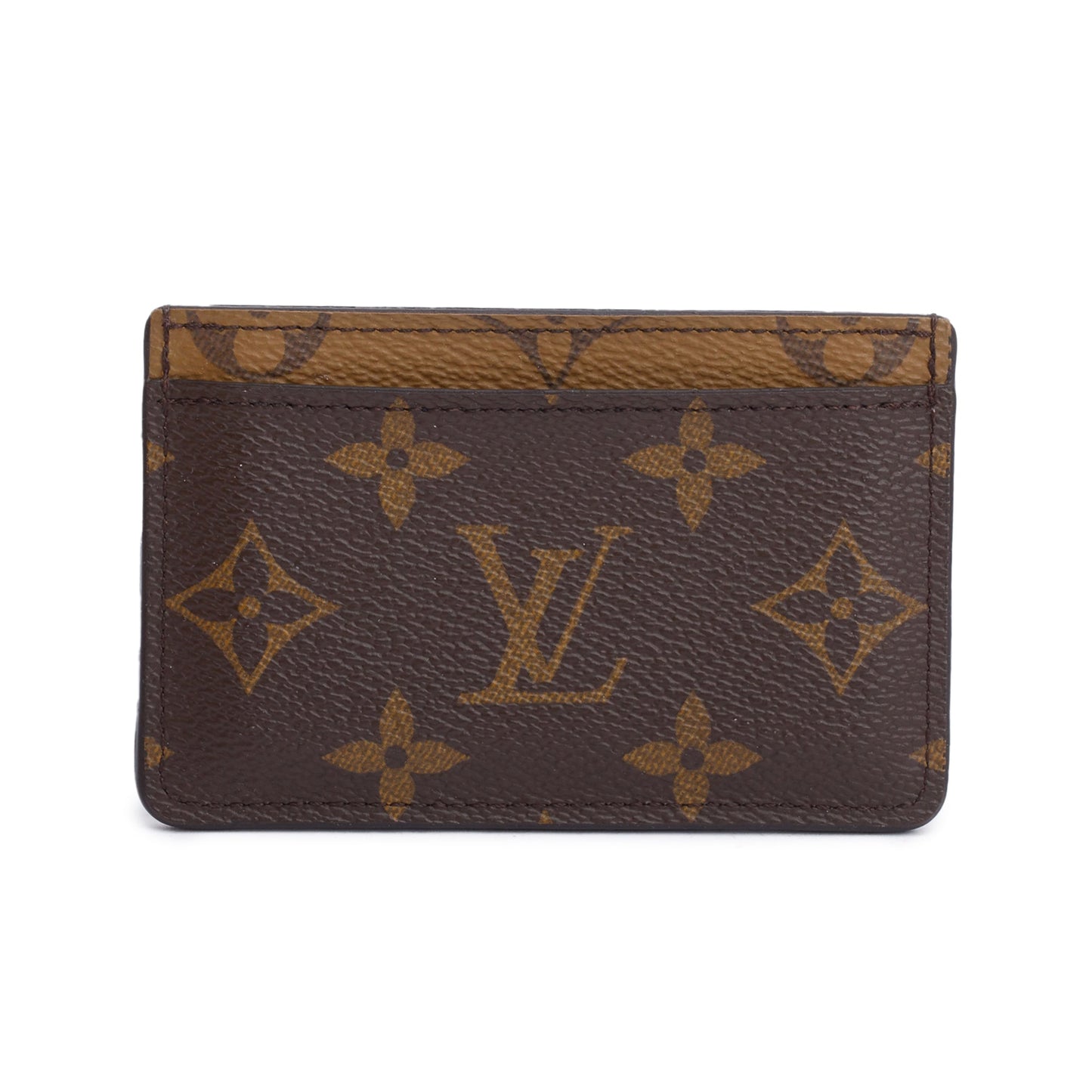 Louis Vuitton 2022 Reverse Monogram Card Holder