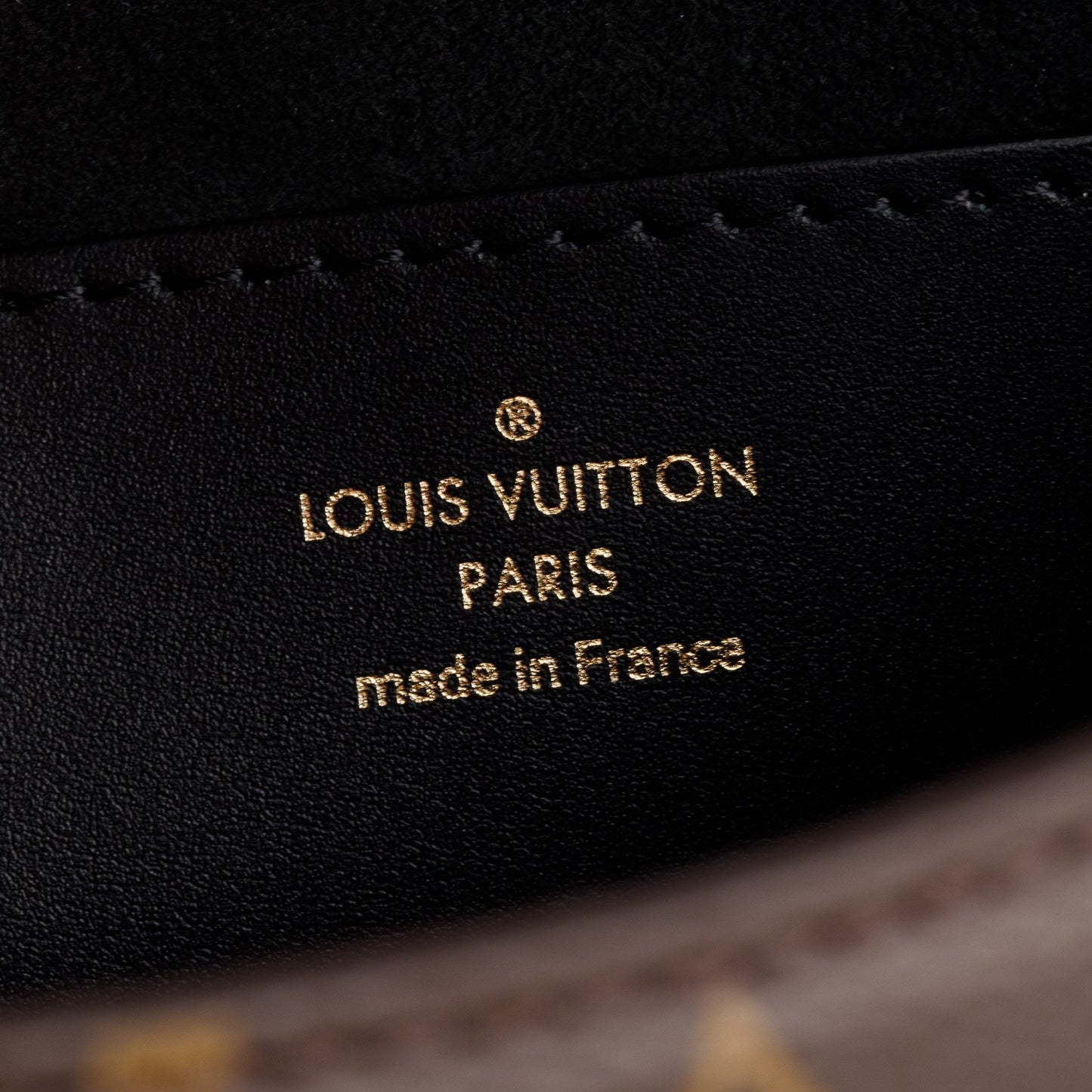 Louis Vuitton 2022 Reverse Monogram Tilsitt