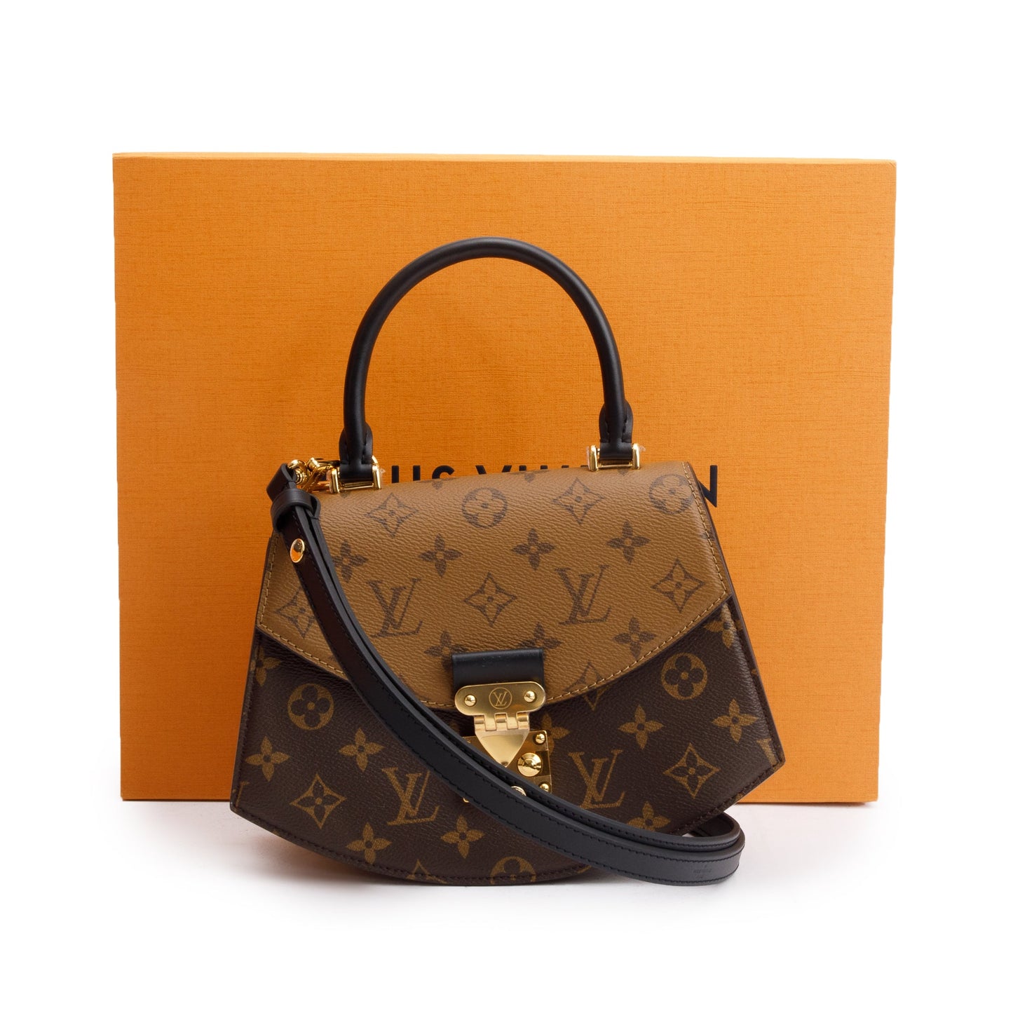 Louis Vuitton 2022 Reverse Monogram Tilsitt