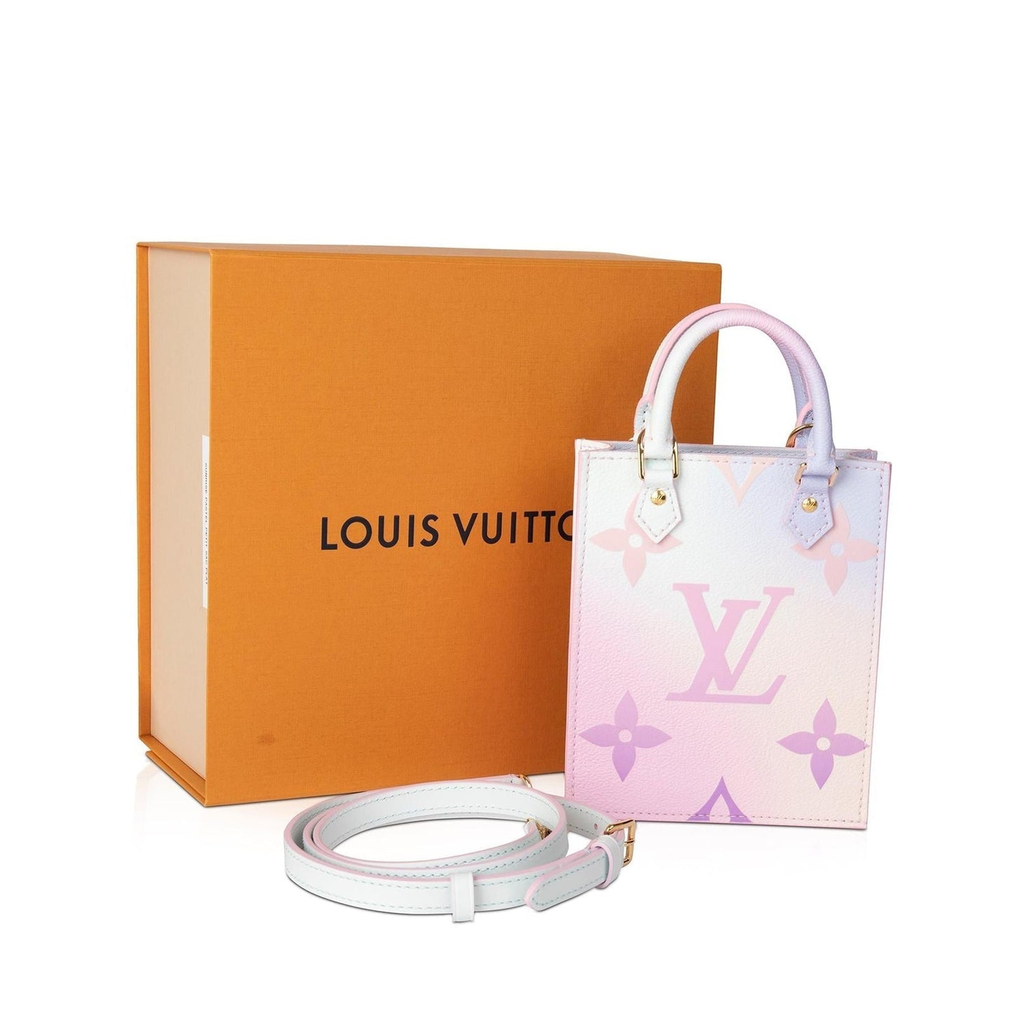 Louis Vuitton 2022 Spring In The City Petit Sac Plat