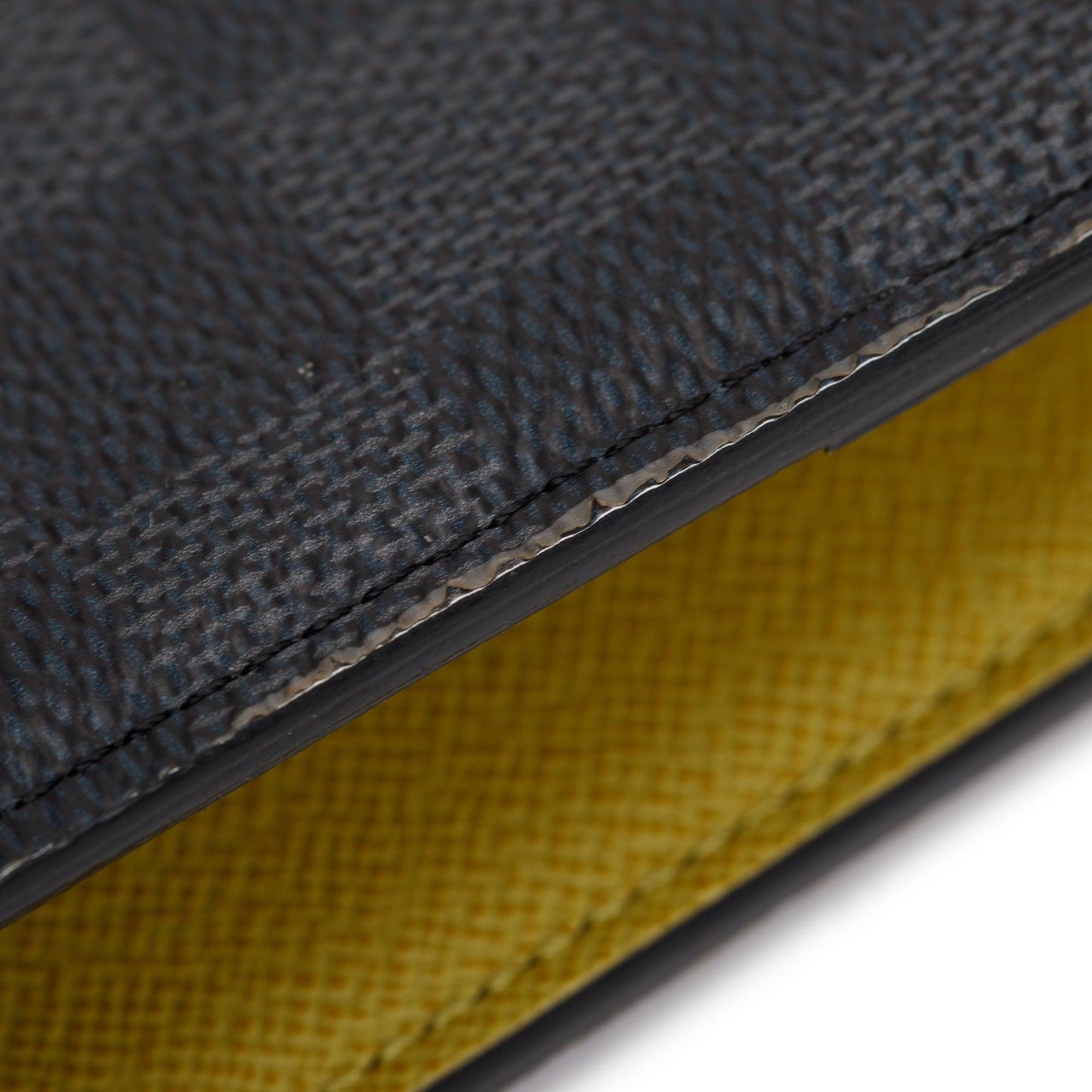 Louis Vuitton 2022 Stamps Animal Damier Graphite Pocket Organizer