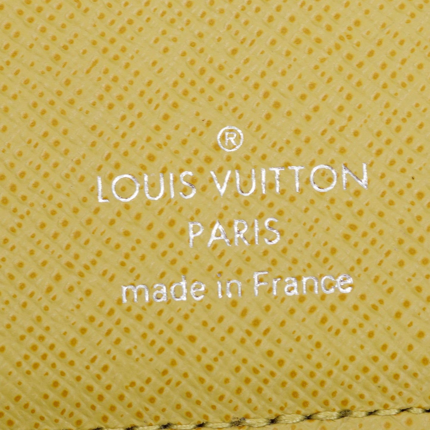 Louis Vuitton 2022 Stamps Animal Damier Graphite Pocket Organizer