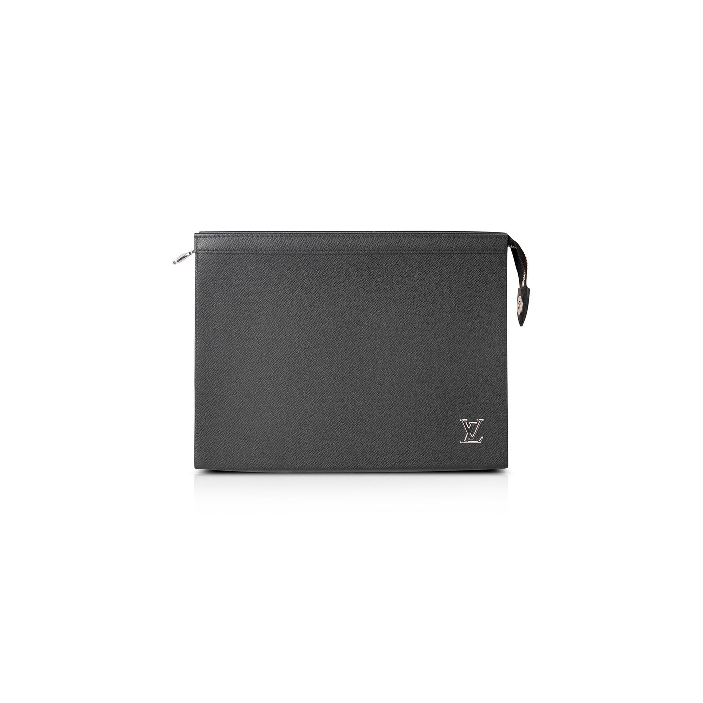 Louis Vuitton 2022 Taiga Leather Pochette Voyage