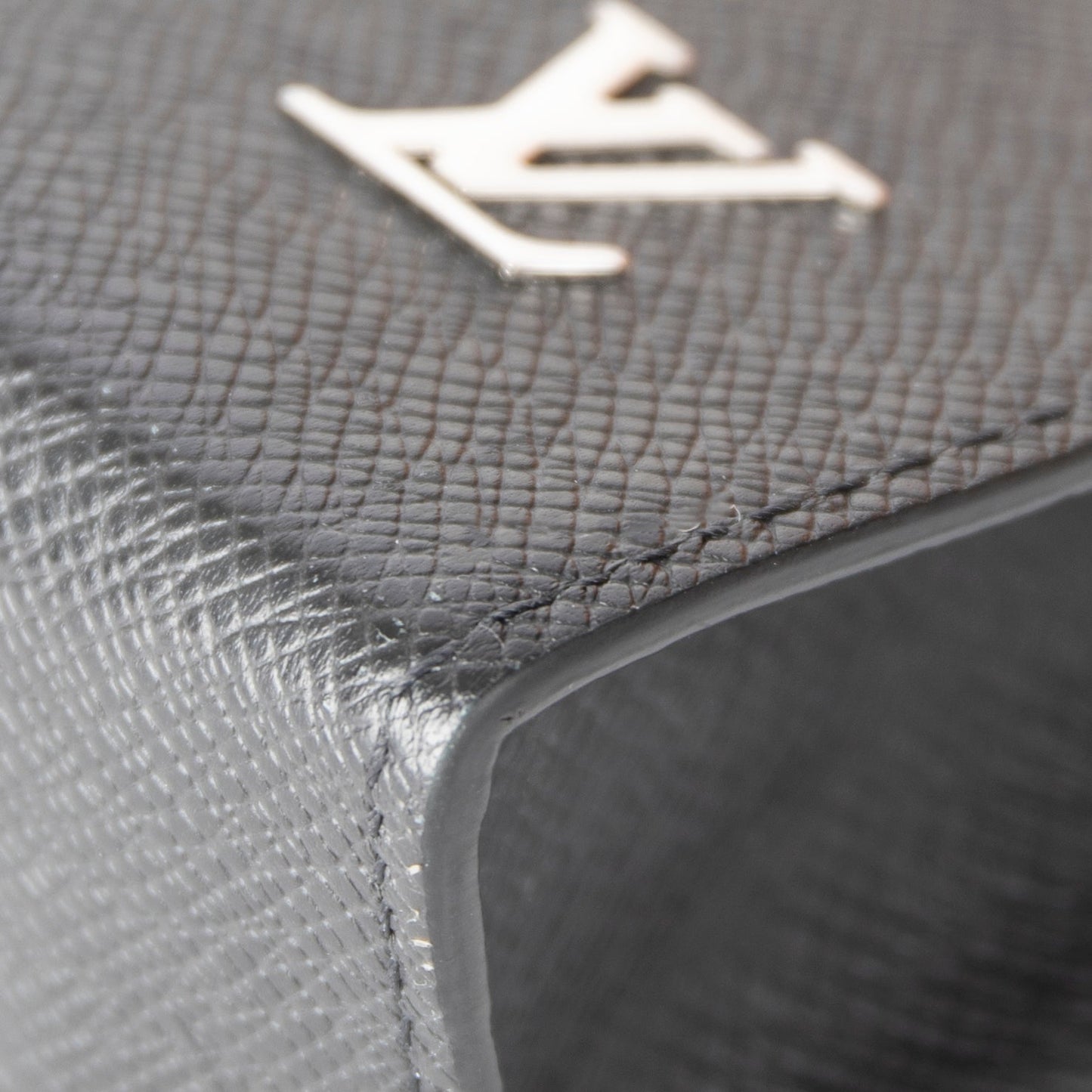 Louis Vuitton 2022 Taiga Leather Pochette Voyage