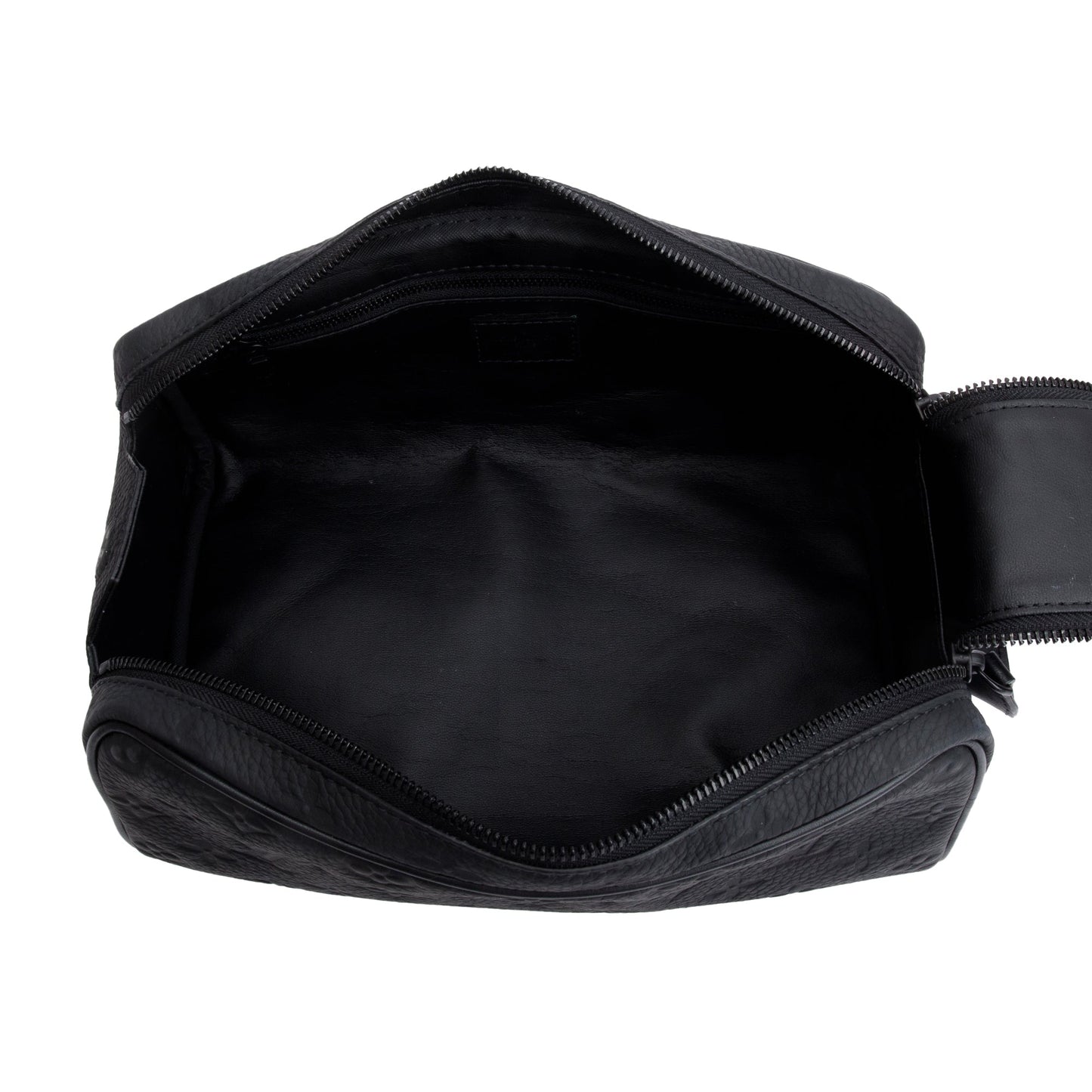 Louis Vuitton 2022 Taurillon Monogram Dopp Kit Pouch