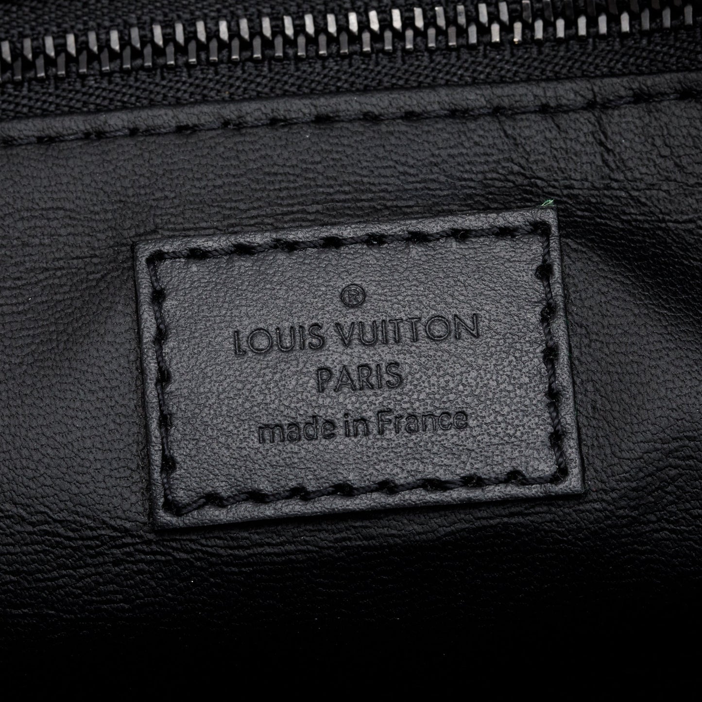 Louis Vuitton 2022 Taurillon Monogram Dopp Kit Pouch