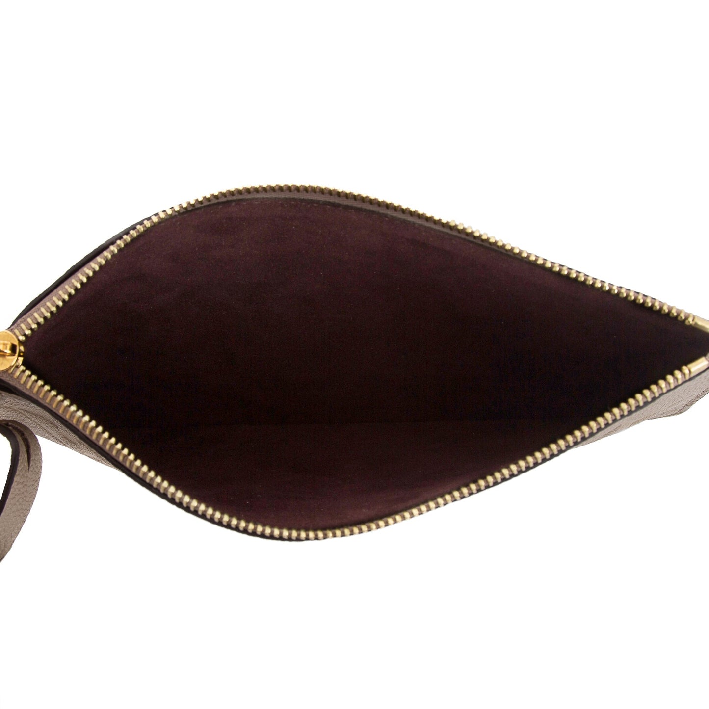 Louis Vuitton 2022 Turtledove Empreinte Leather Neverfull MM