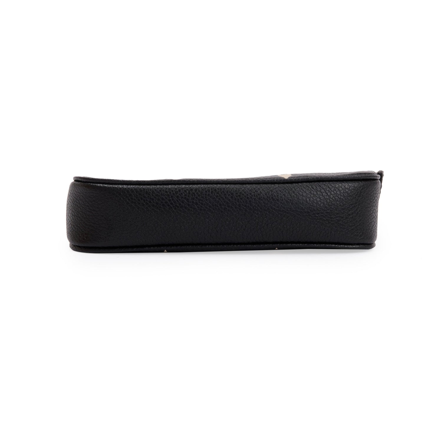 Louis Vuitton 2023 Bicolor Monogram Empreinte Leather Mini Pochette Accessories