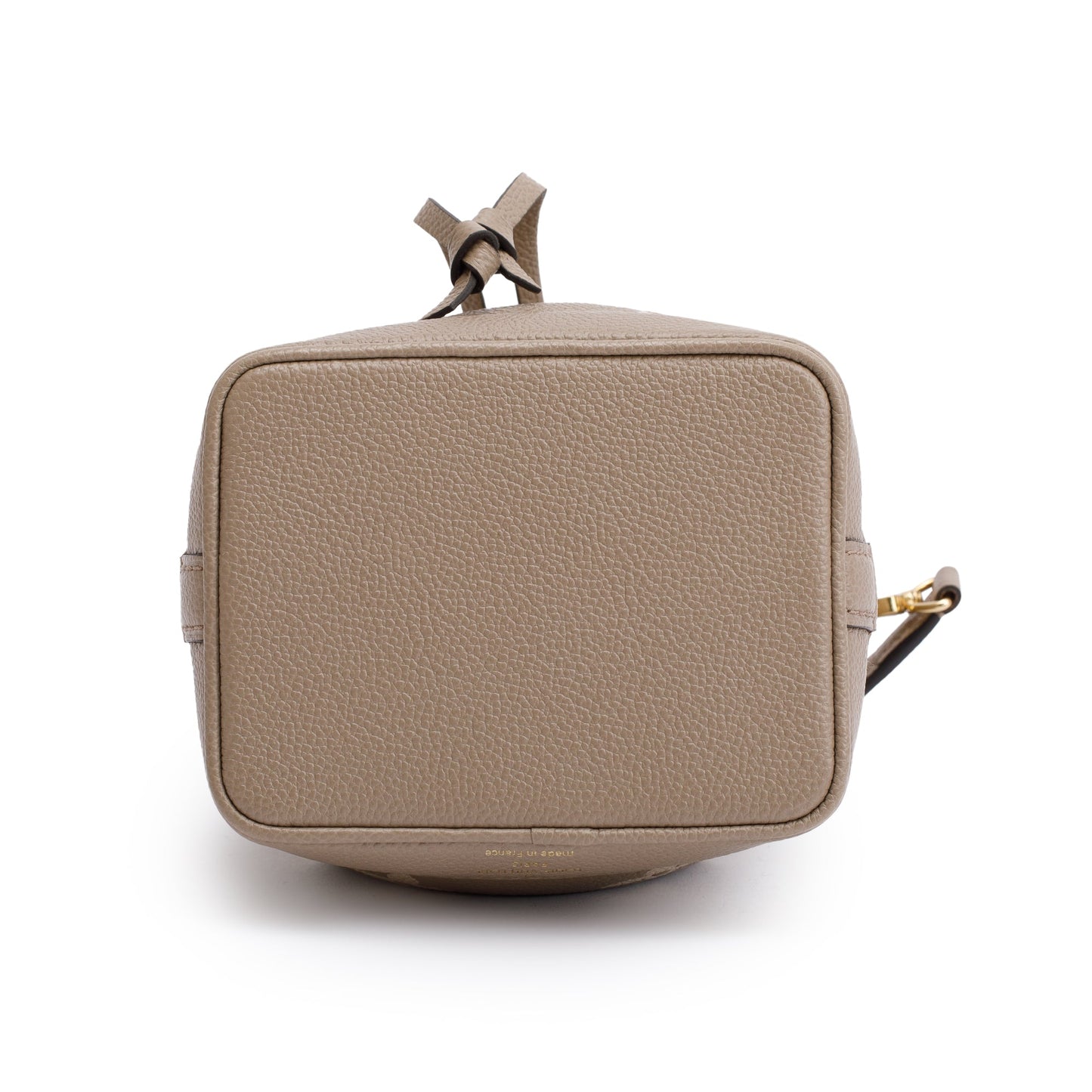 Louis Vuitton 2023 Bicolor Monogram Empreinte Nano Noe