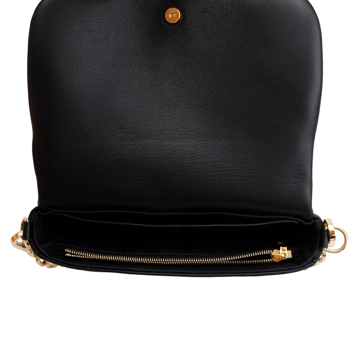 Louis Vuitton 2023 Black Bubblegram Calfskin Leather Wallet On Strap