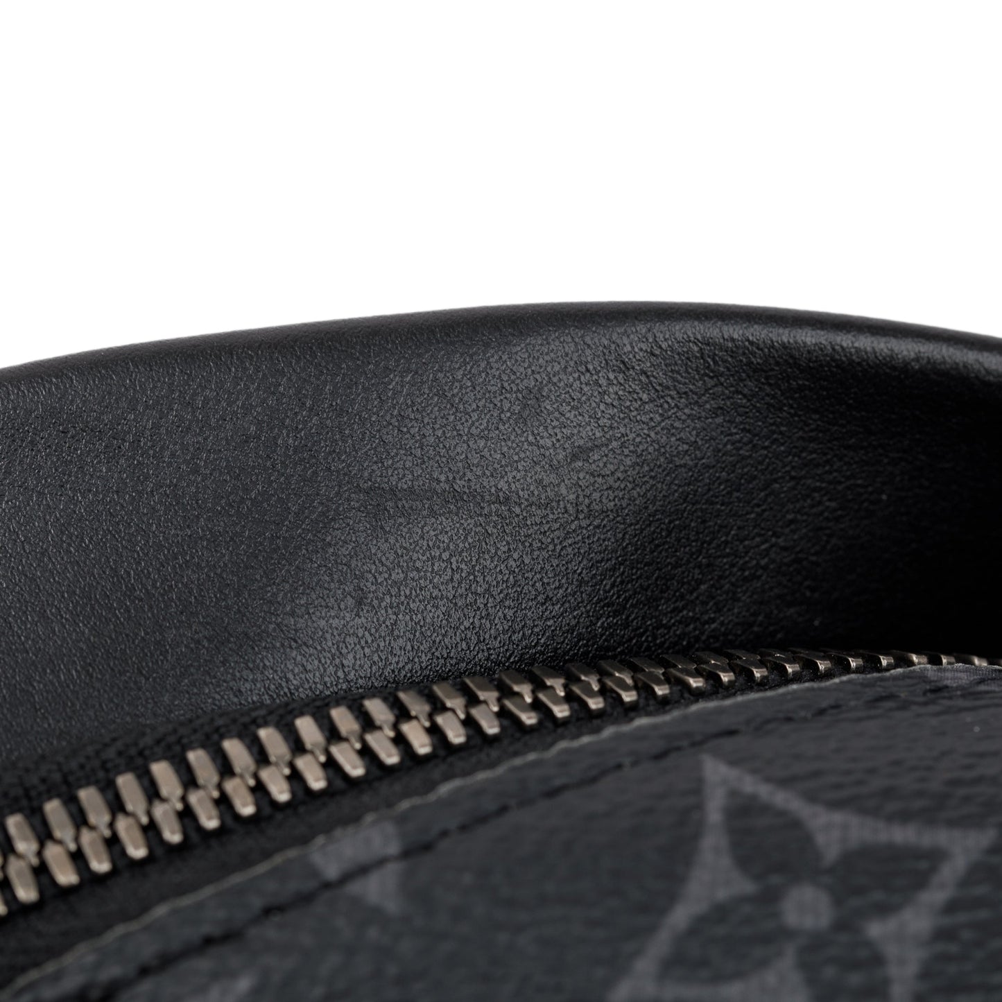 Louis Vuitton 2023 Black Monogram Eclipse Discovery Bumbag PM