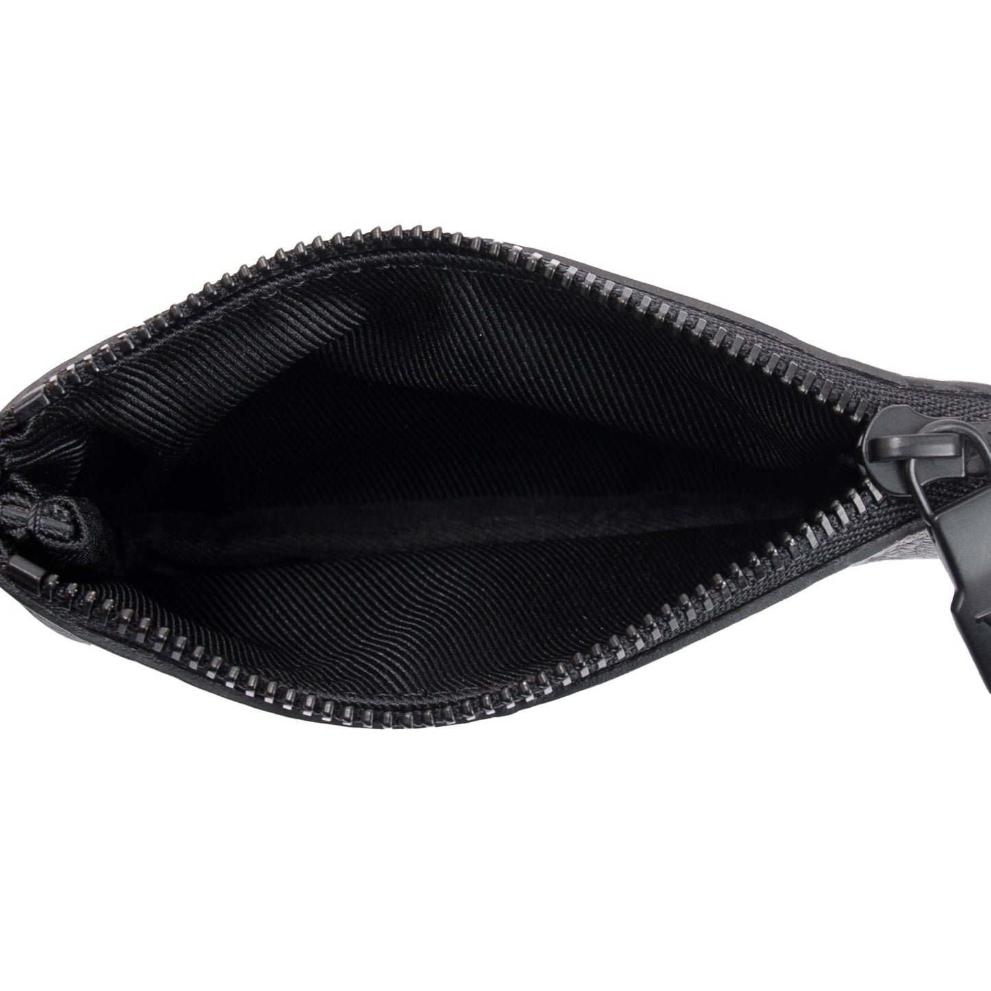 Louis Vuitton 2023 Black Monogram Shadow Embossed Calfskin Leather Trio Messenger Bag