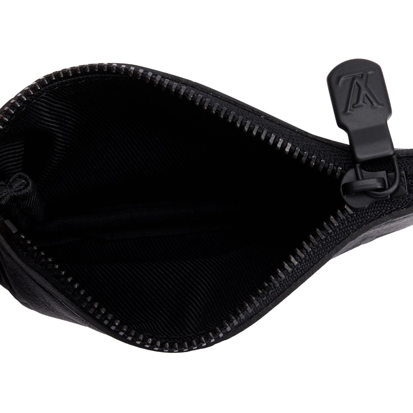 Louis Vuitton 2023 Black Monogram Shadow Embossed Calfskin Leather Trio Messenger Bag