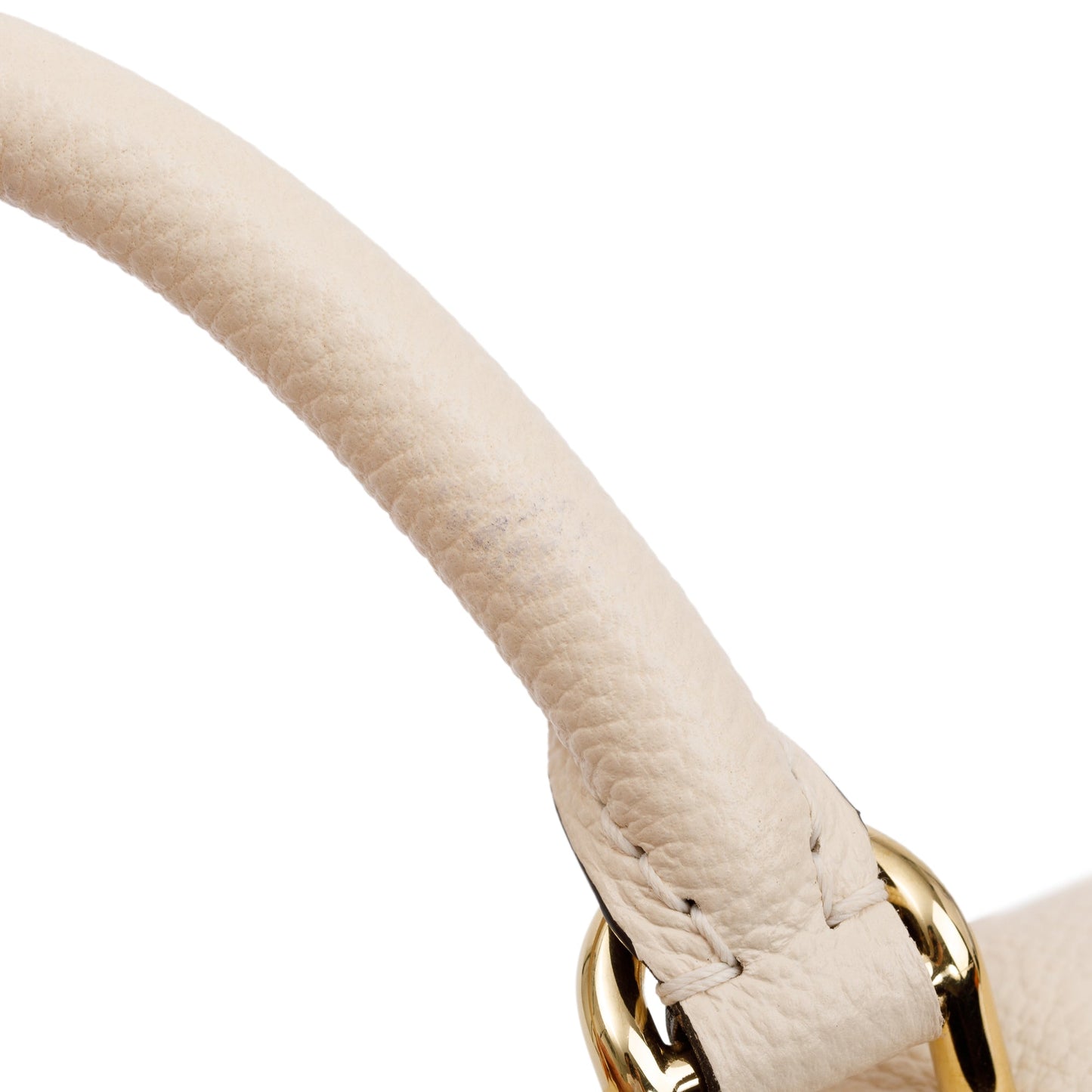Louis Vuitton 2023 Creme Monogram Empreinte Leather Madeleine BB