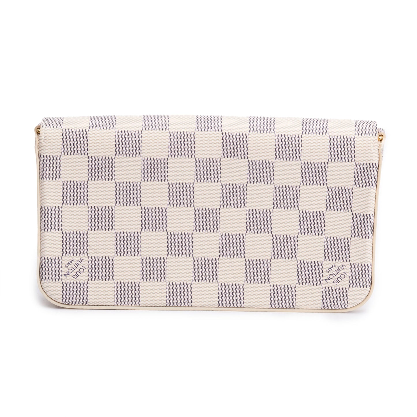 Louis Vuitton 2023 Damier Azur Felicie Pochette
