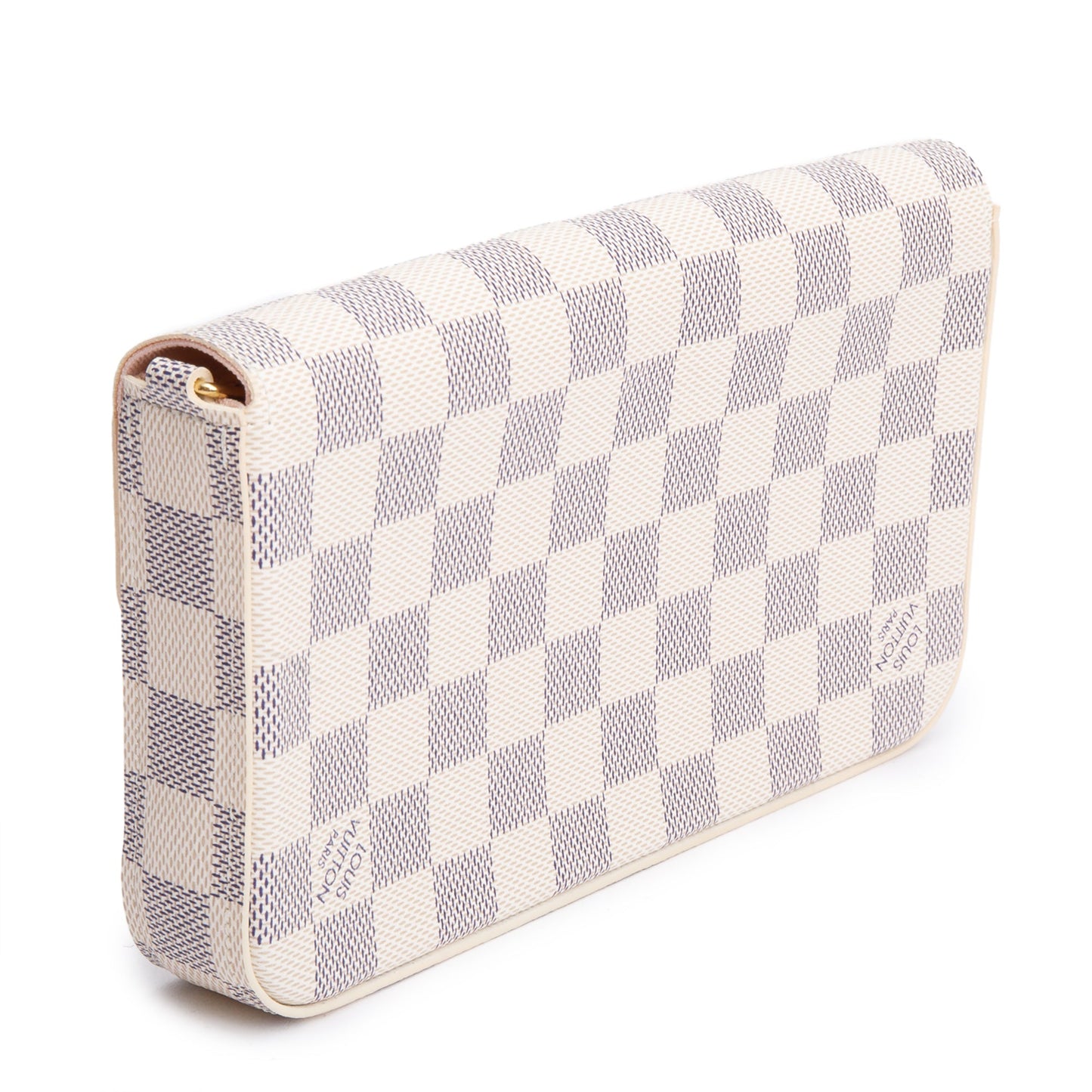 Louis Vuitton 2023 Damier Azur Felicie Pochette