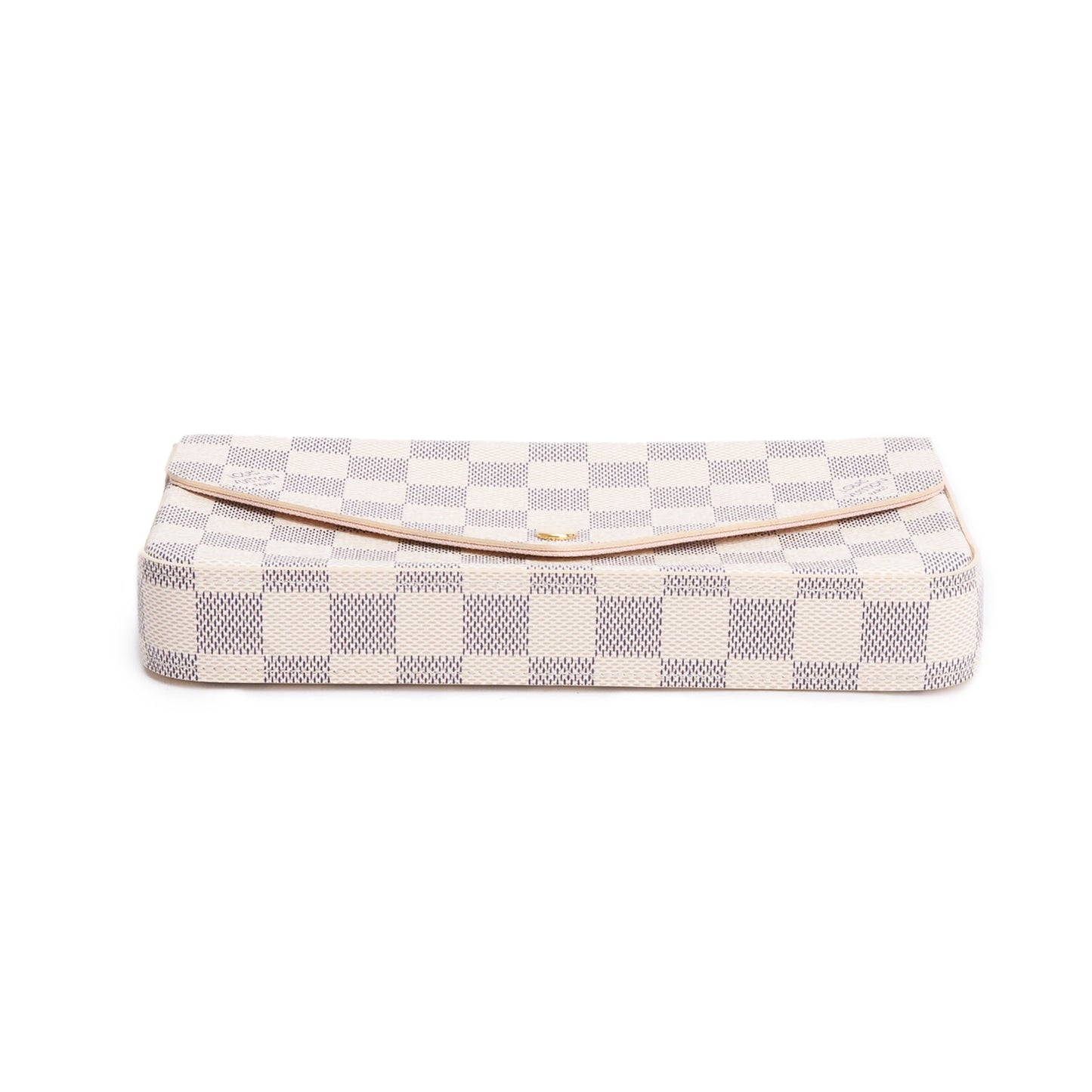 Louis Vuitton 2023 Damier Azur Felicie Pochette