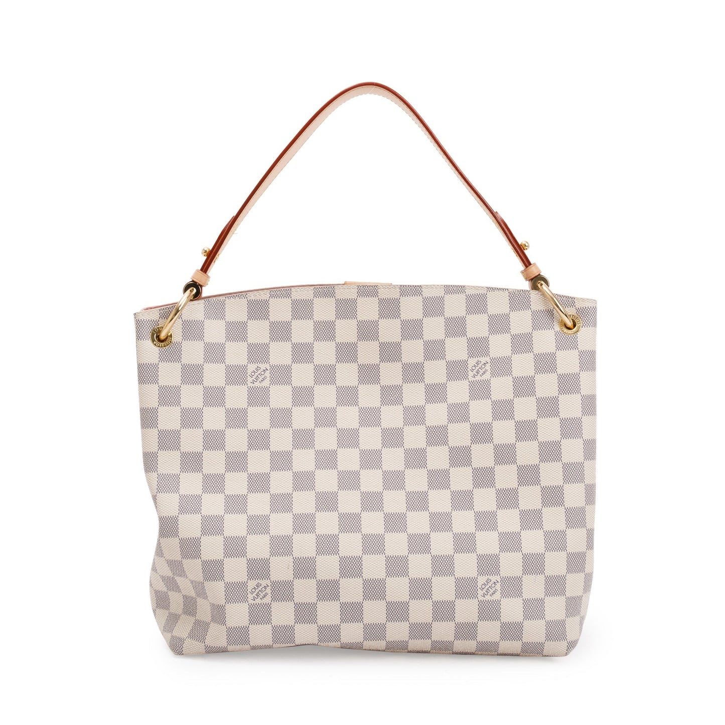 Louis Vuitton 2023 Damier Azur Graceful PM