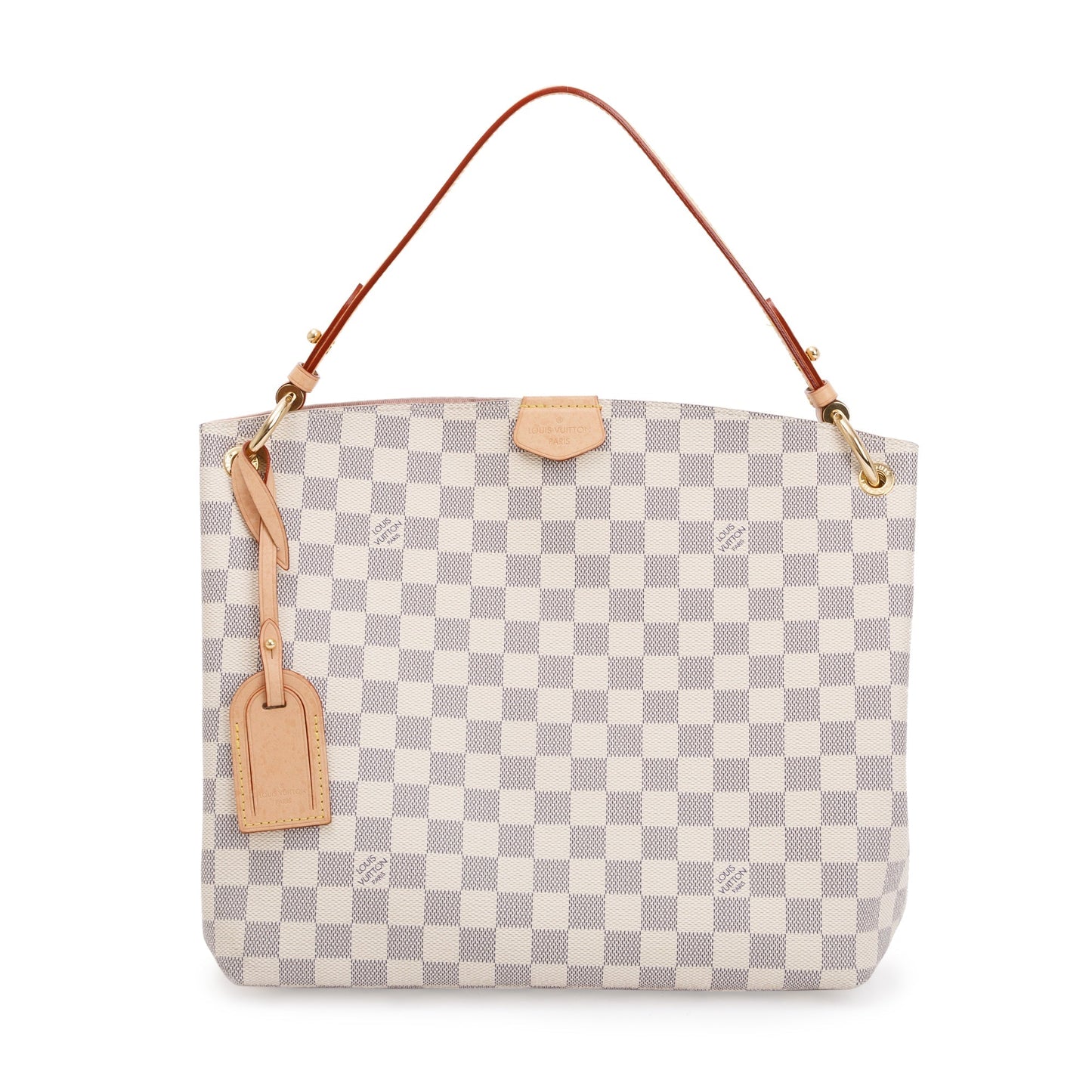 Louis Vuitton 2023 Damier Azur Graceful PM