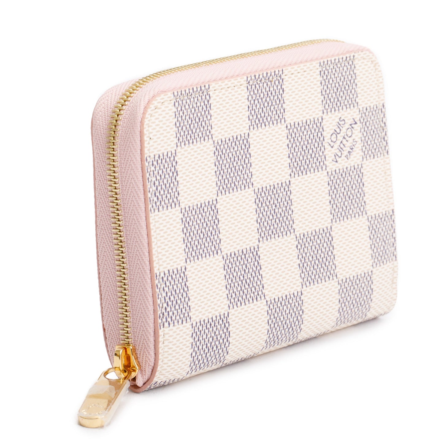 Louis Vuitton 2023 Damier Azur Zippy Coin Purse