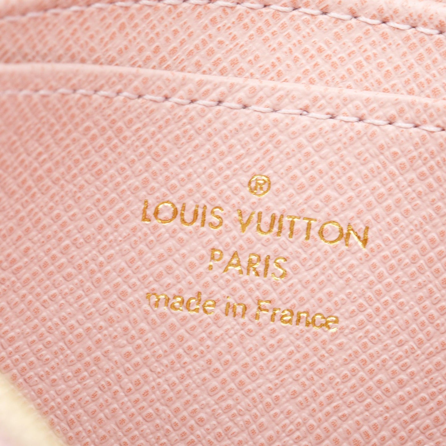 Louis Vuitton 2023 Damier Azur Zippy Coin Purse