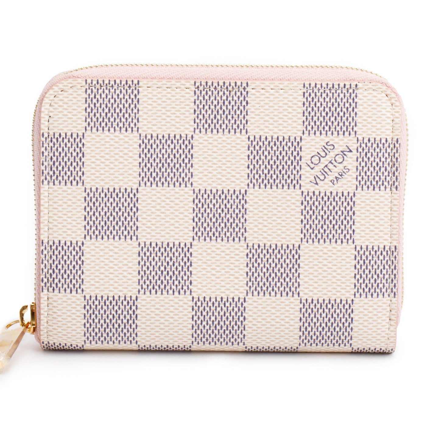 Louis Vuitton 2023 Damier Azur Zippy Coin Purse