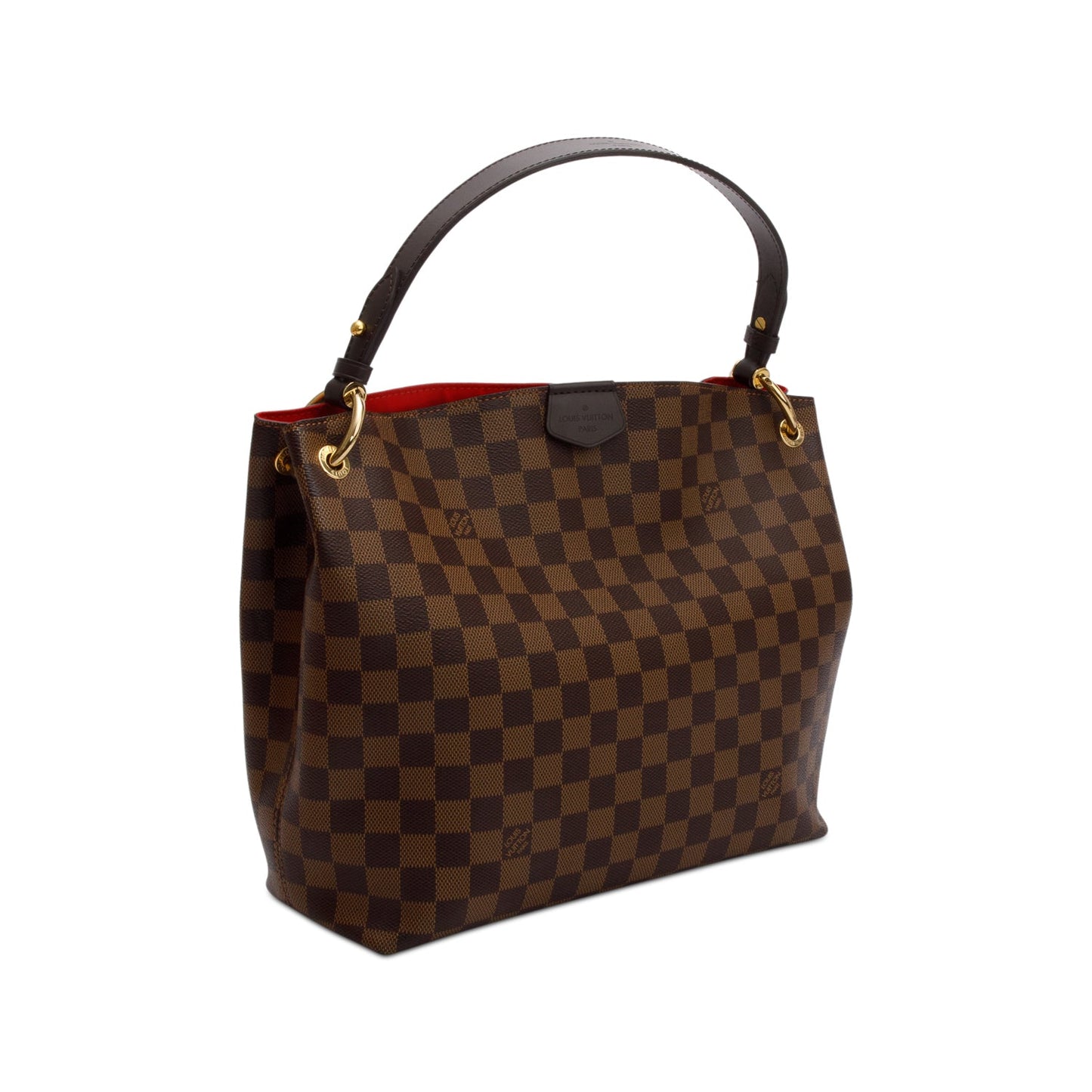 Louis Vuitton 2023 Damier Ebene Graceful PM