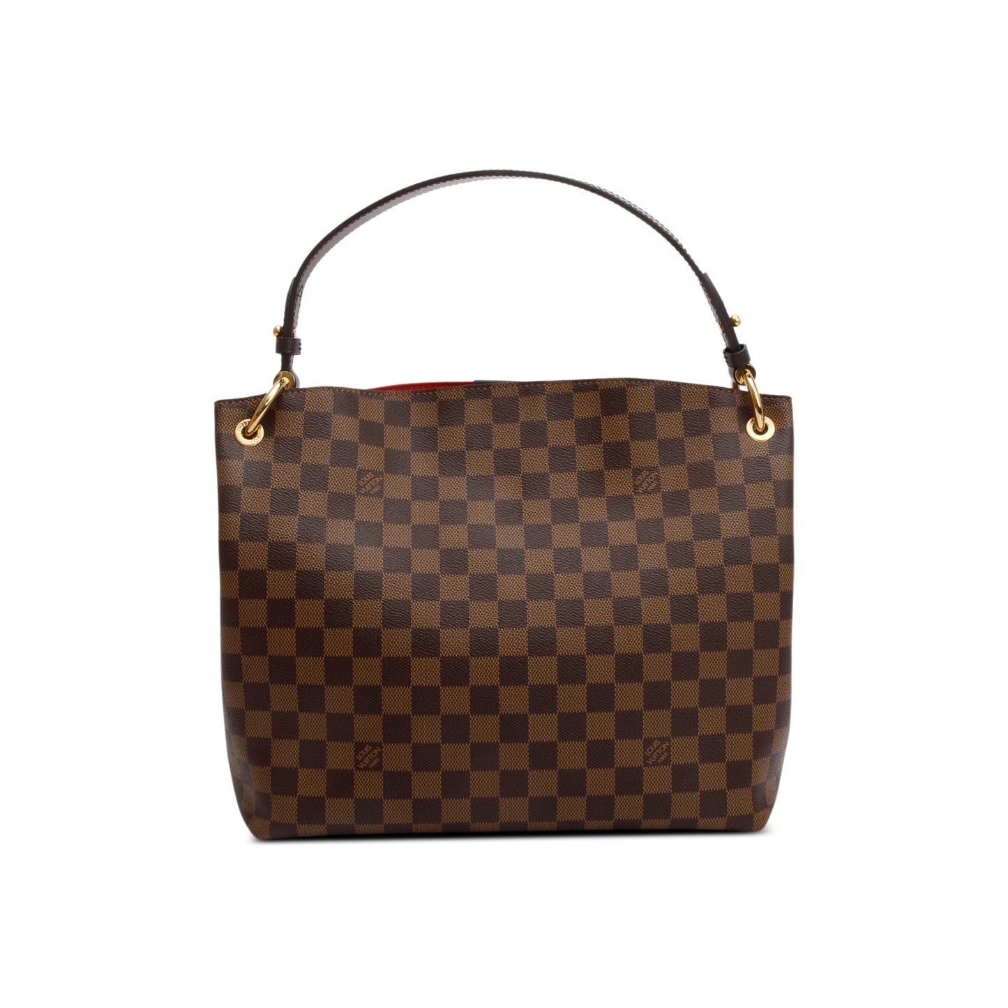 Louis Vuitton 2023 Damier Ebene Graceful PM