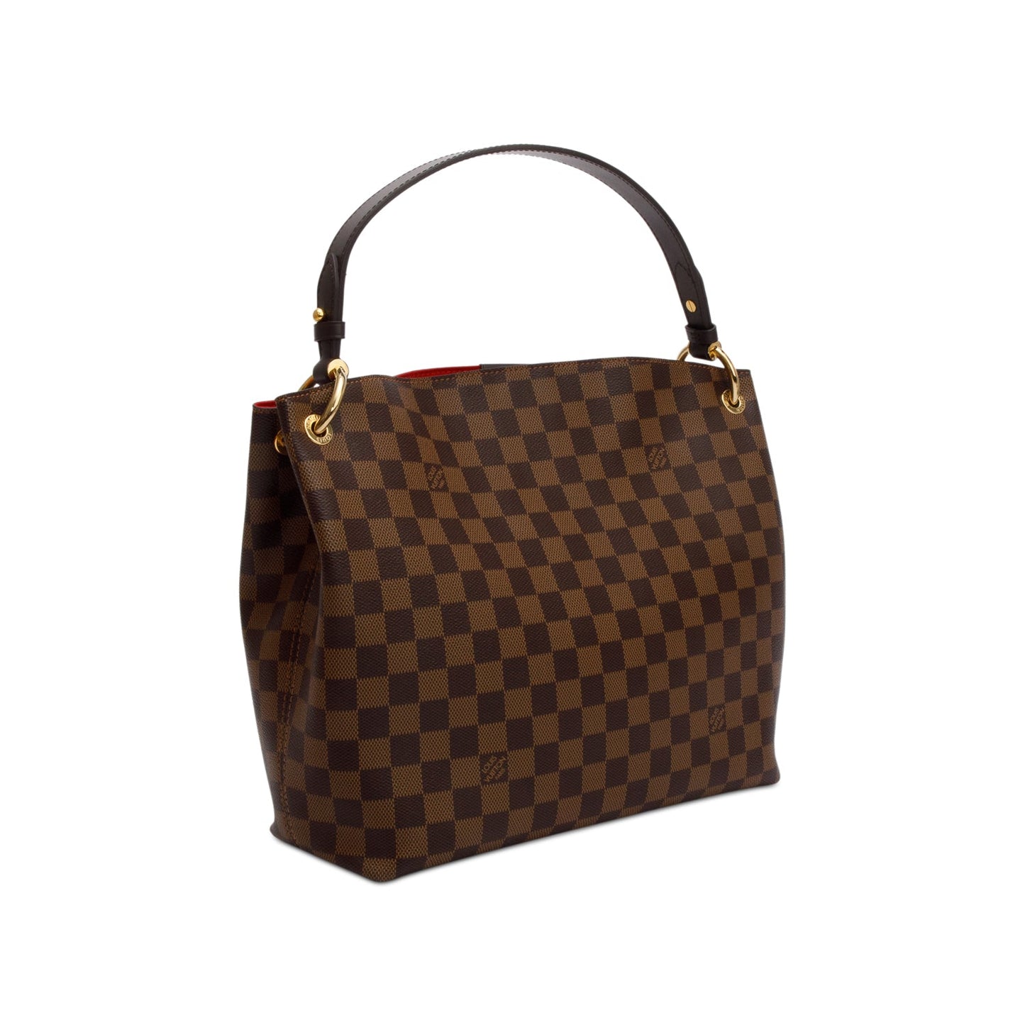 Louis Vuitton 2023 Damier Ebene Graceful PM