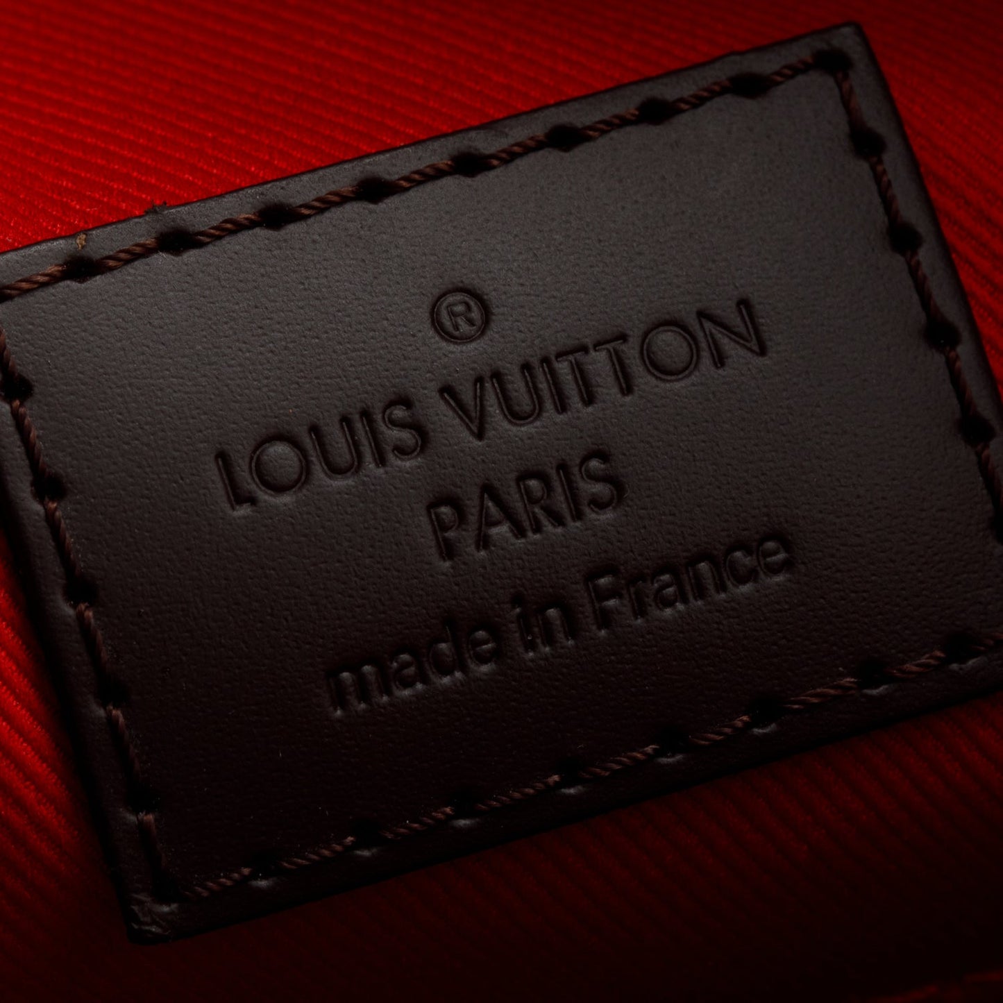 Louis Vuitton 2023 Damier Ebene Graceful PM