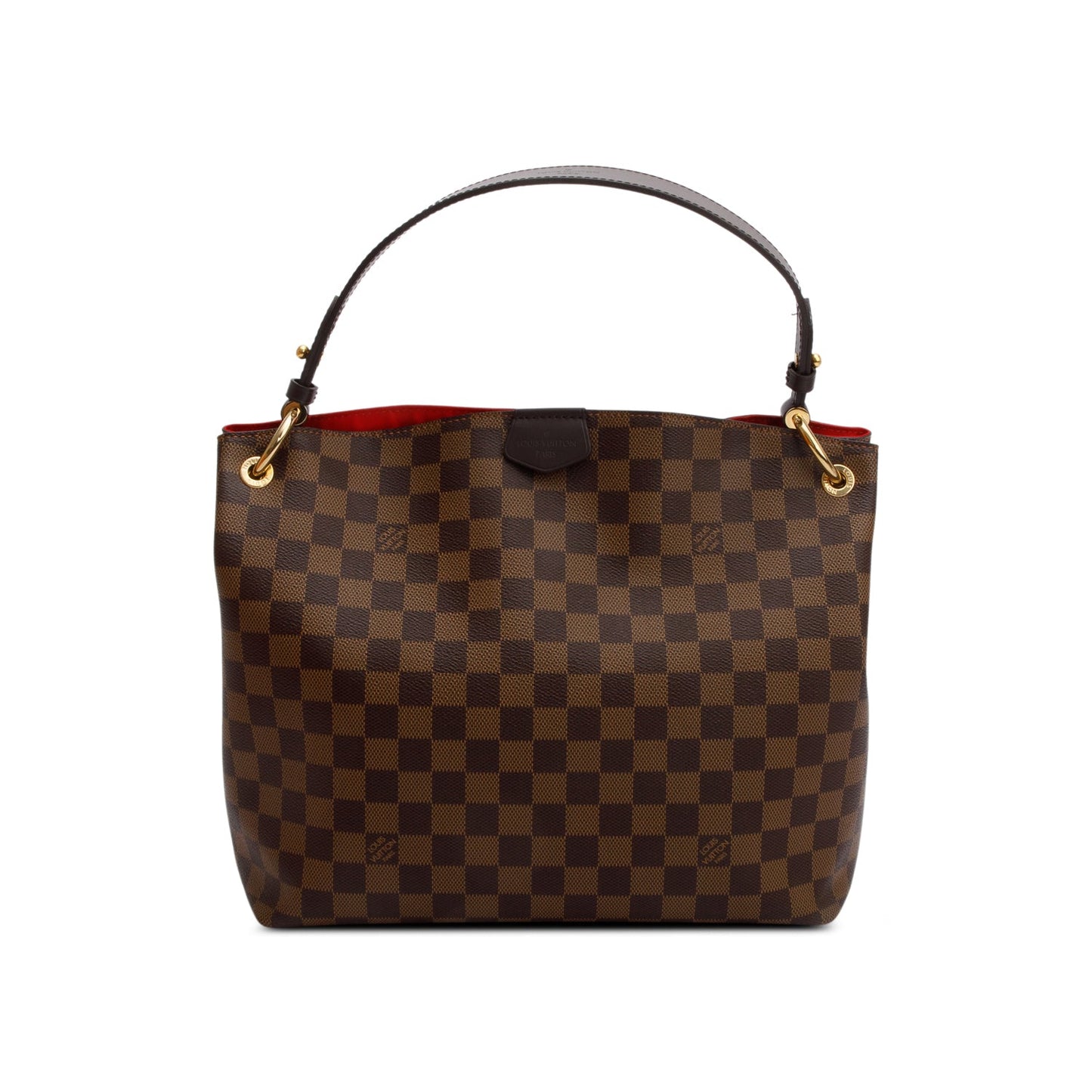 Louis Vuitton 2023 Damier Ebene Graceful PM