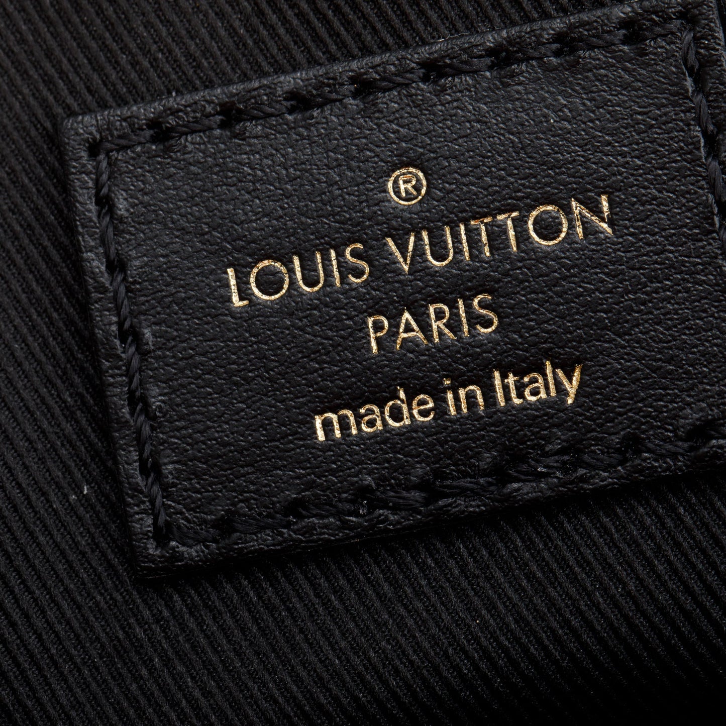 Louis Vuitton 2023 Damier Ebene Odeon Tote MM