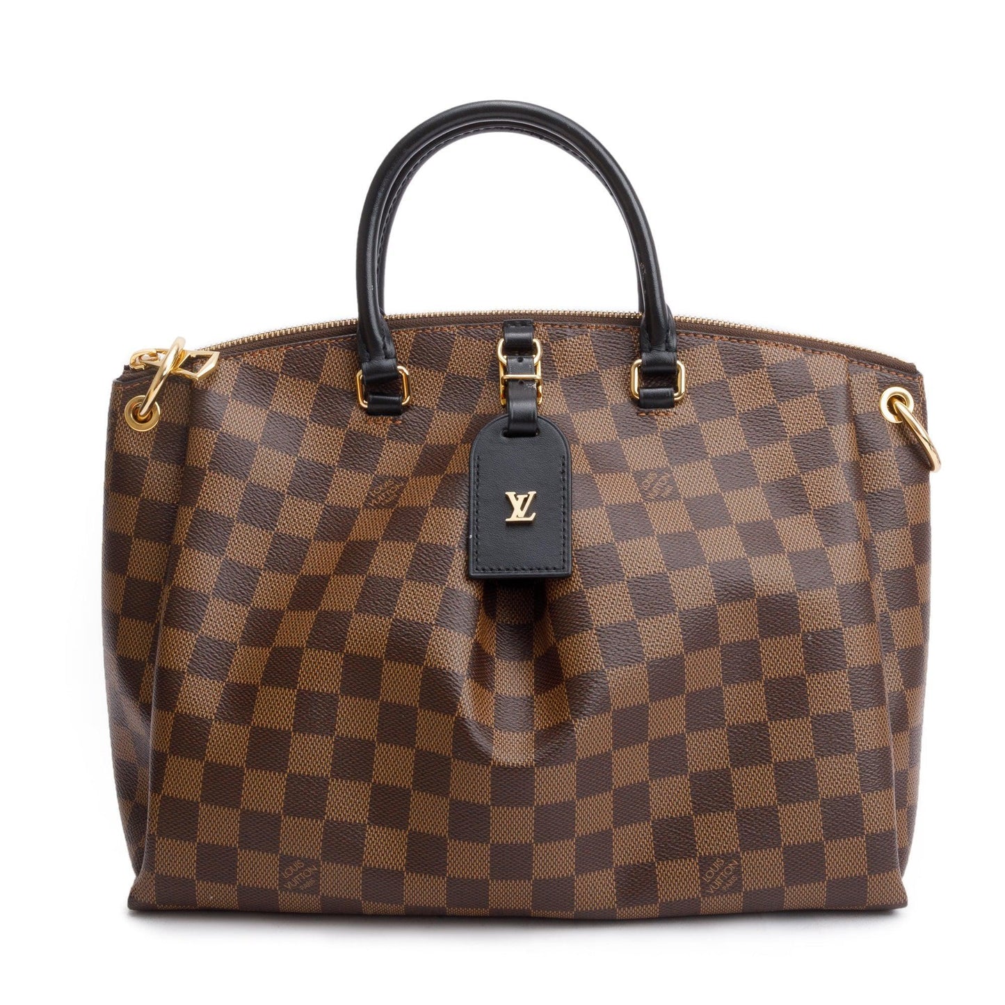 Louis Vuitton 2023 Damier Ebene Odeon Tote MM