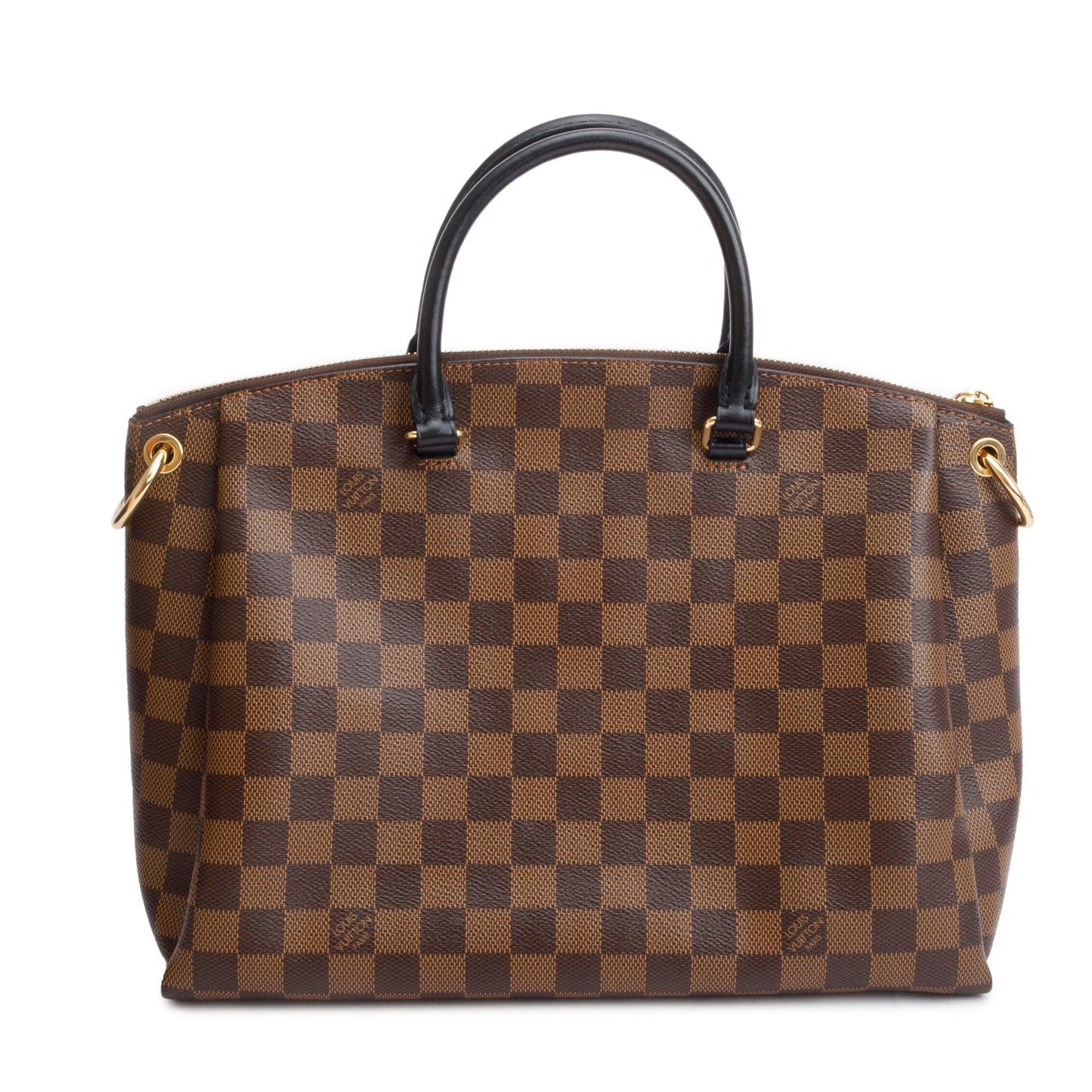 Louis Vuitton 2023 Damier Ebene Odeon Tote MM