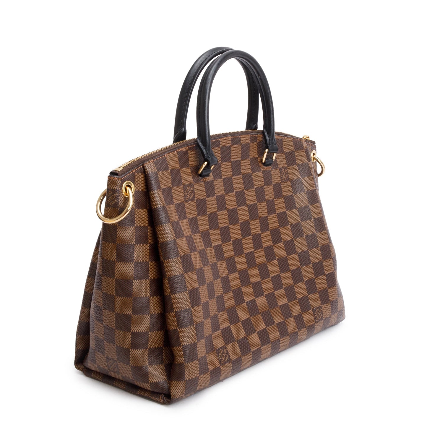 Louis Vuitton 2023 Damier Ebene Odeon Tote MM