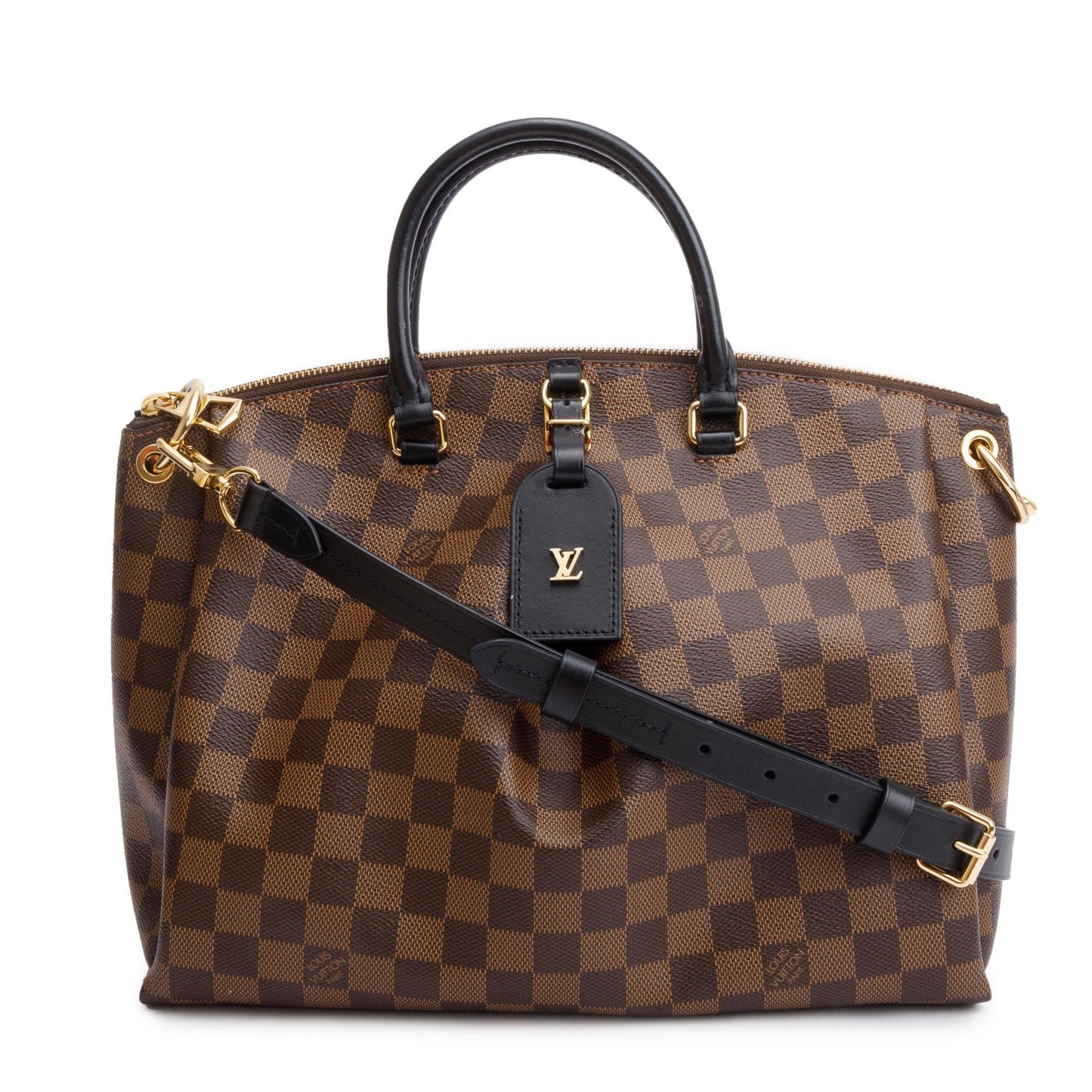 Louis Vuitton 2023 Damier Ebene Odeon Tote MM
