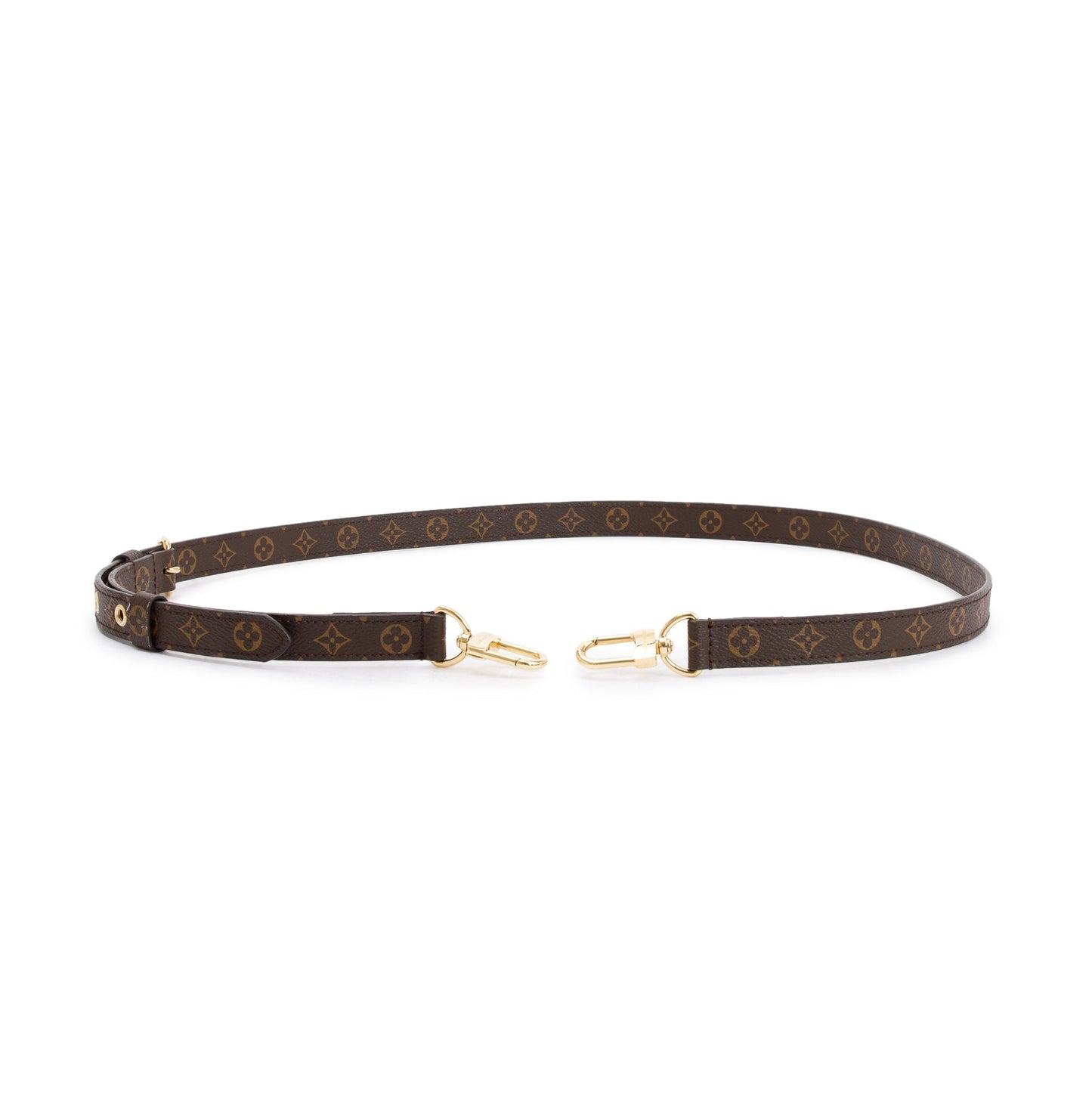 Louis Vuitton 2023 Monogram Bandouliere 20 MM Adjustable Shoulder Strap