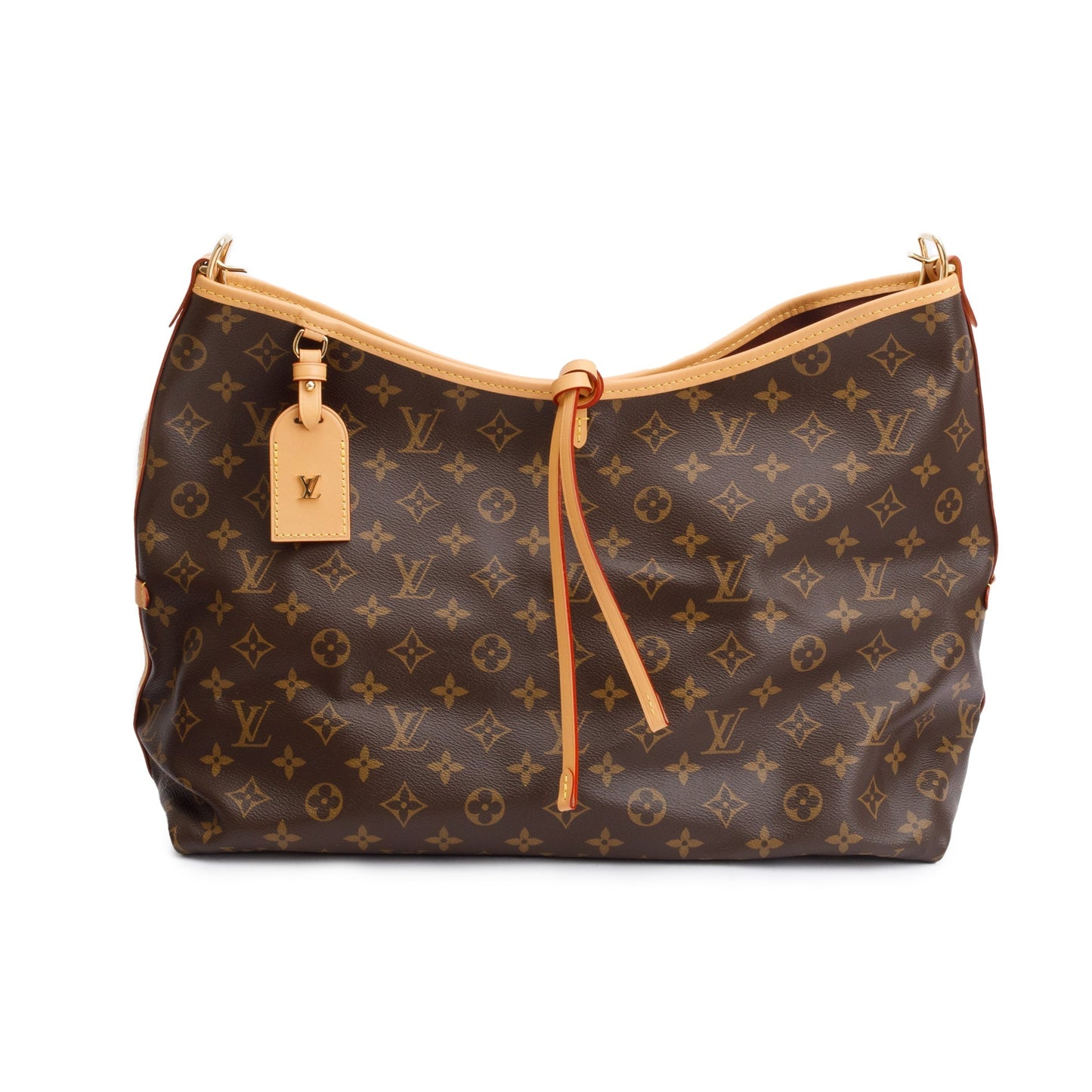Louis Vuitton 2023 Monogram CarryAll MM