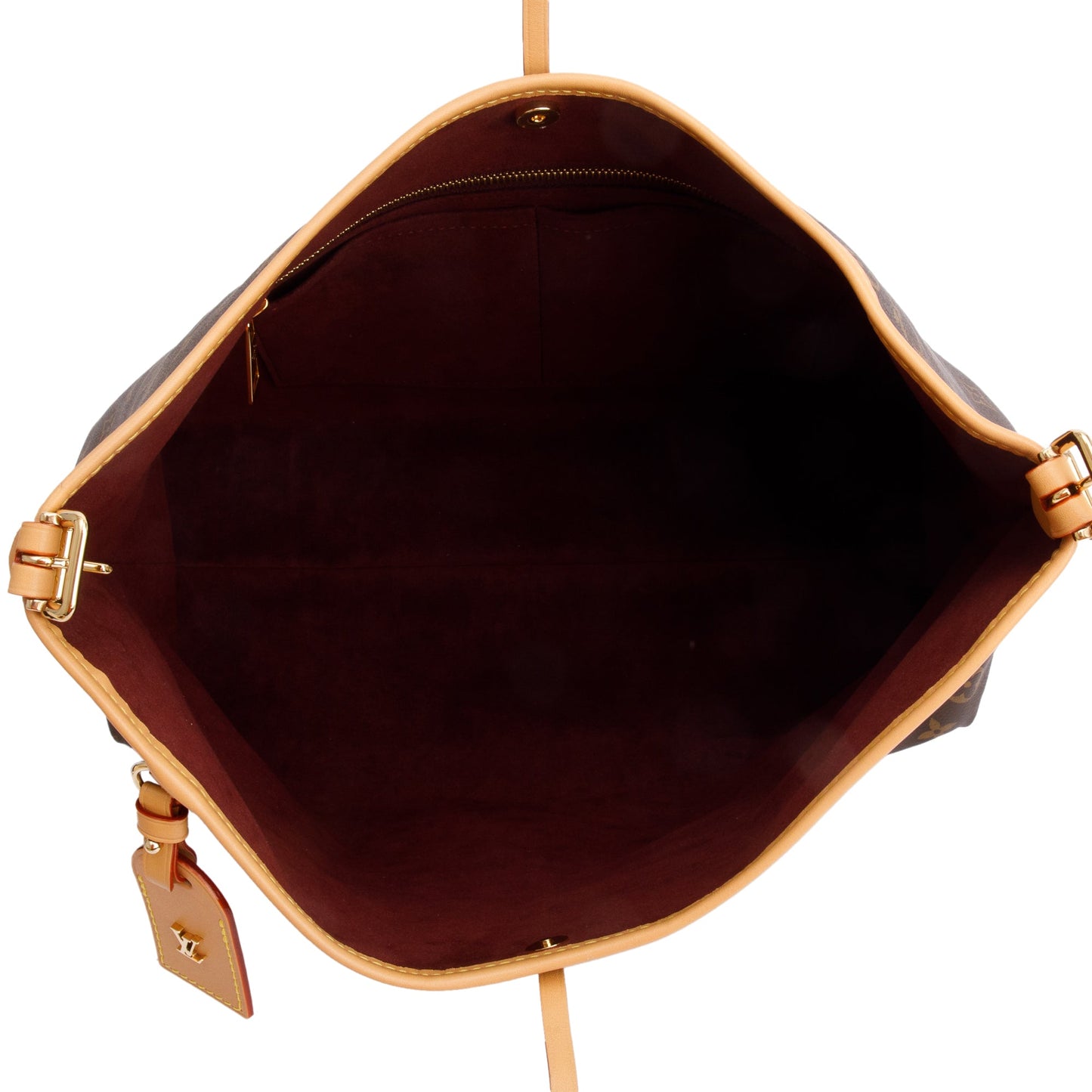 Louis Vuitton 2023 Monogram CarryAll MM