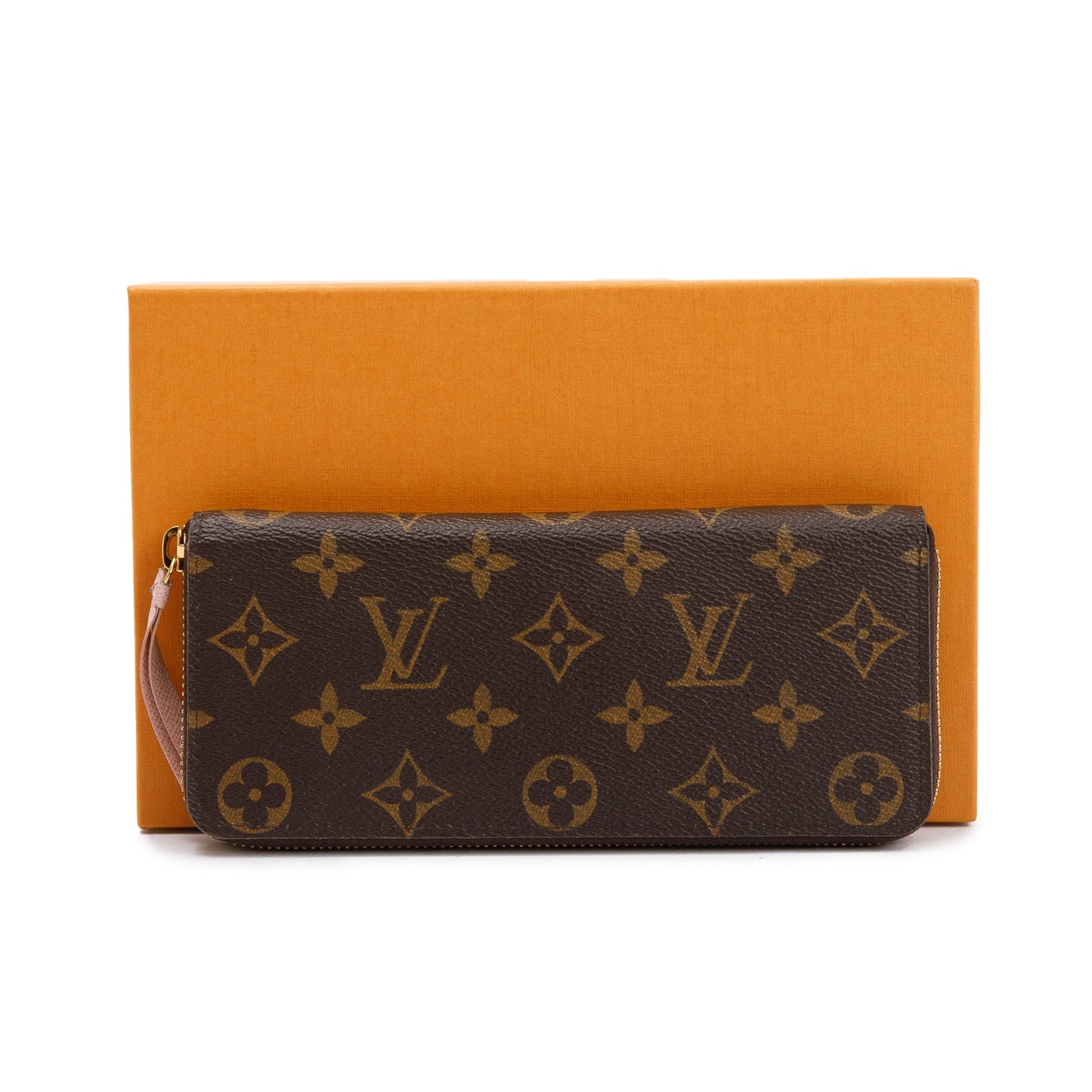 Louis Vuitton 2023 Monogram Clemence Wallet