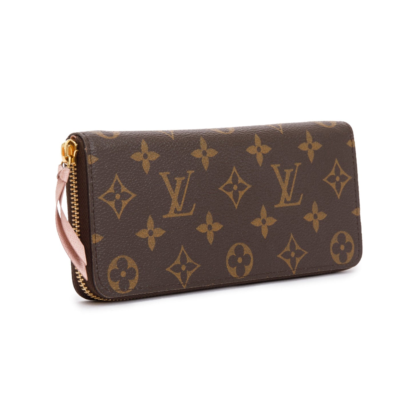 Louis Vuitton 2023 Monogram Clemence Wallet