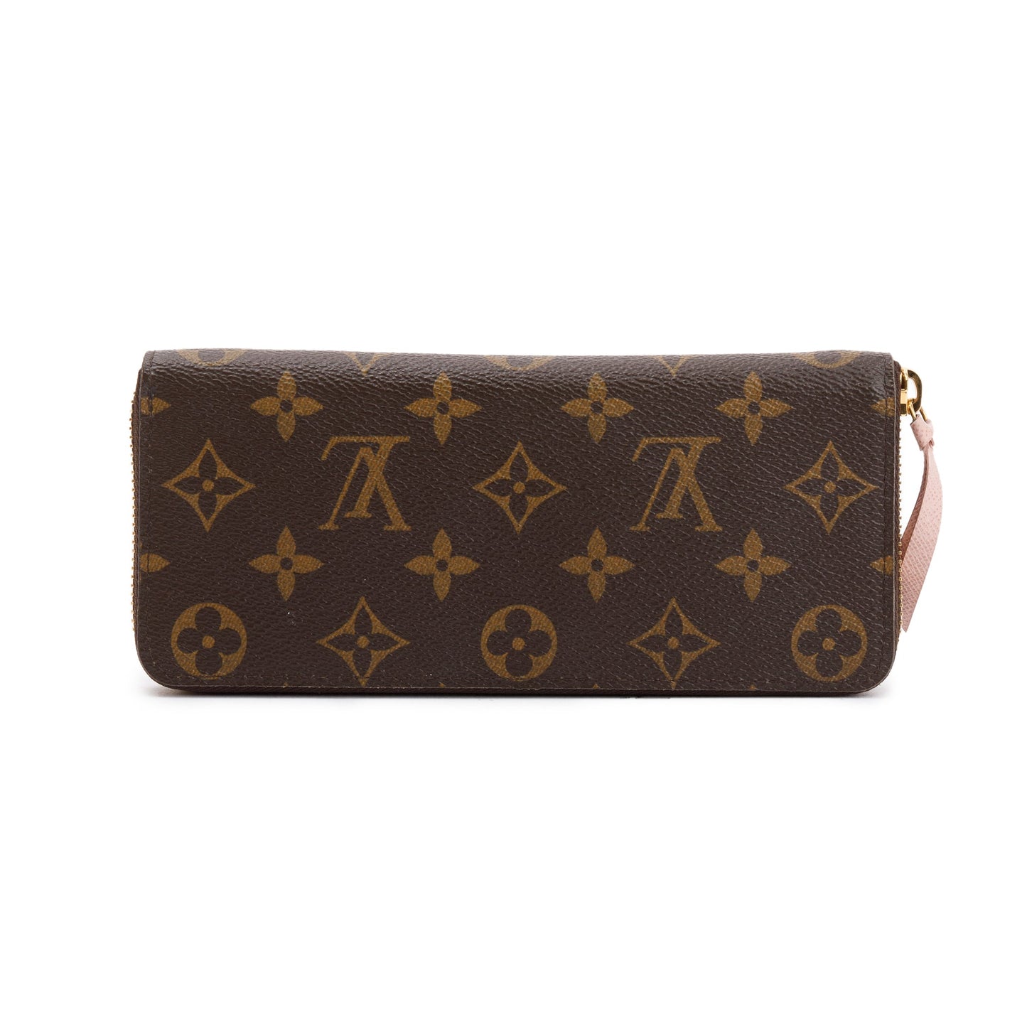 Louis Vuitton 2023 Monogram Clemence Wallet