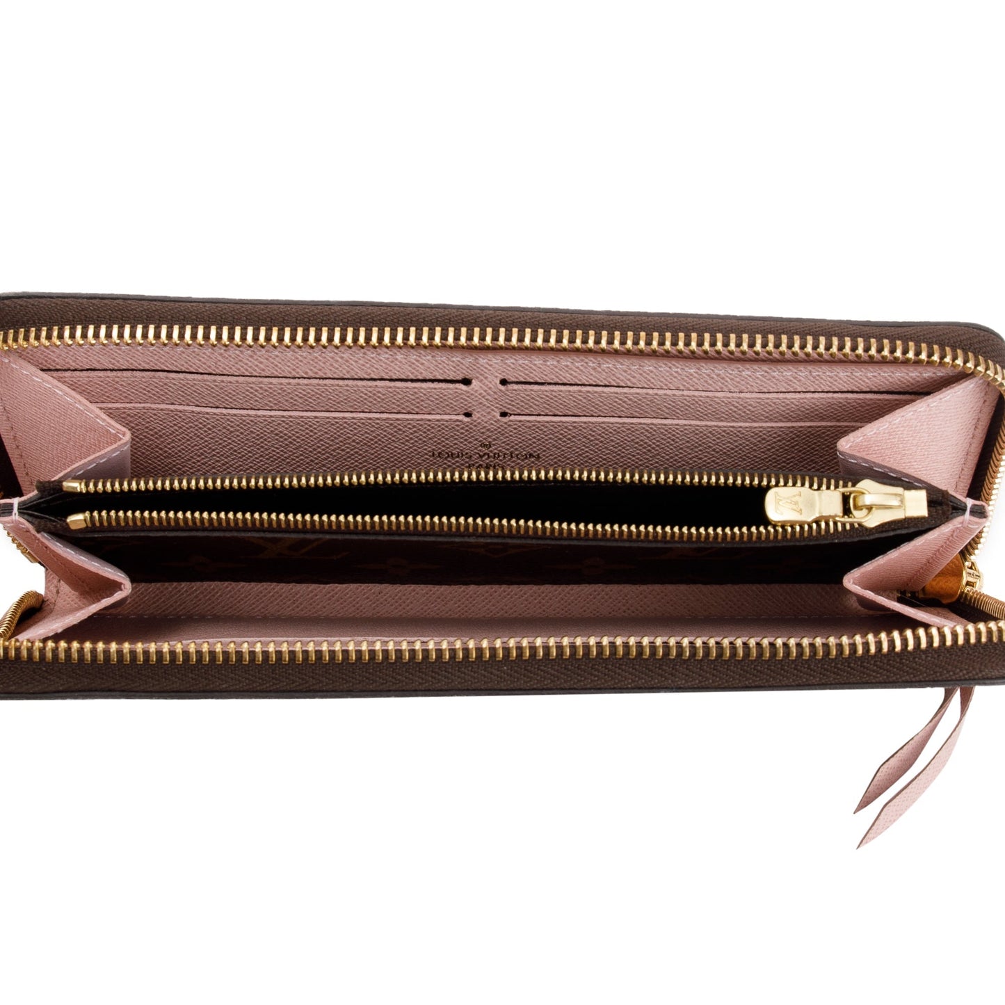 Louis Vuitton 2023 Monogram Clemence Wallet