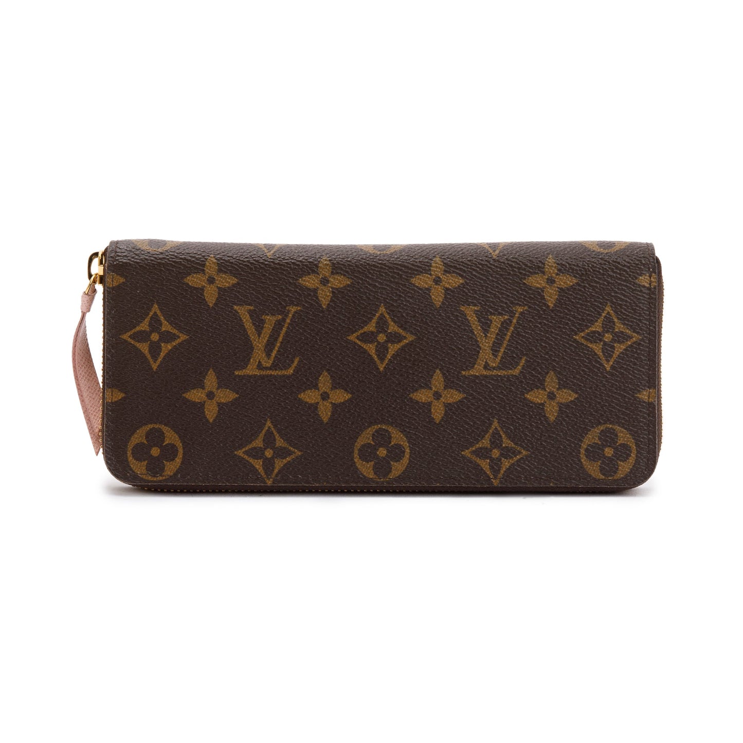Louis Vuitton 2023 Monogram Clemence Wallet