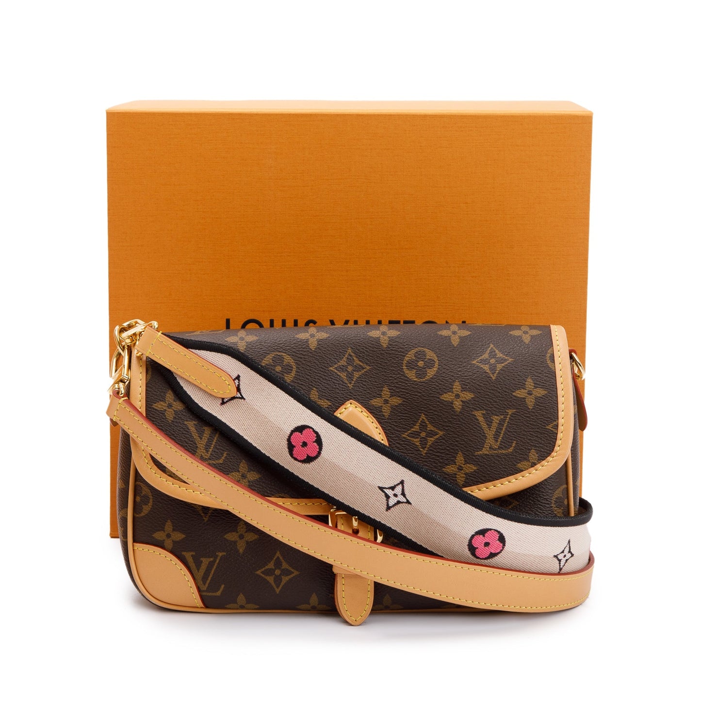 Louis Vuitton 2023 Monogram Diane PM