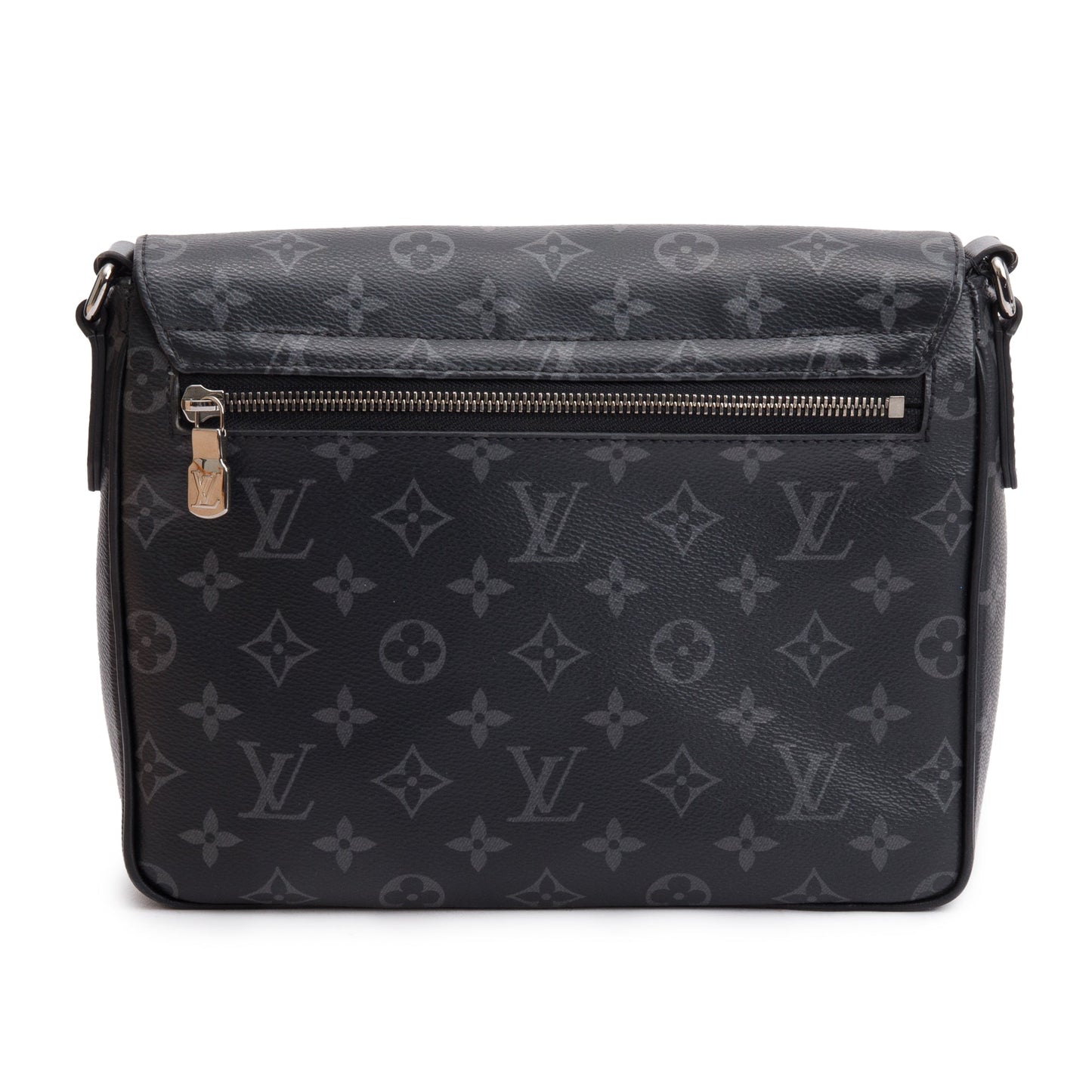 Louis Vuitton 2023 Monogram Eclipse District PM Bag