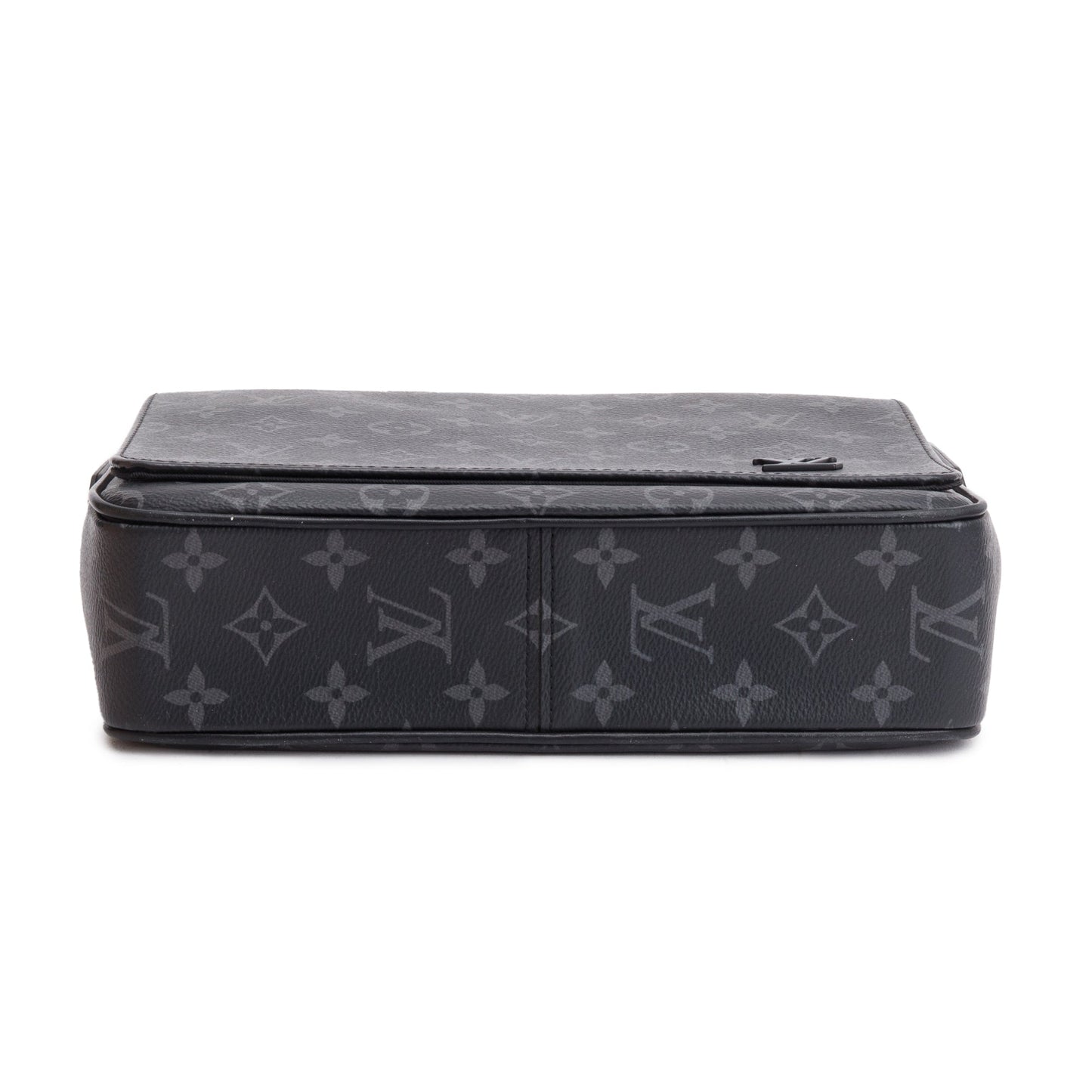 Louis Vuitton 2023 Monogram Eclipse District PM Bag