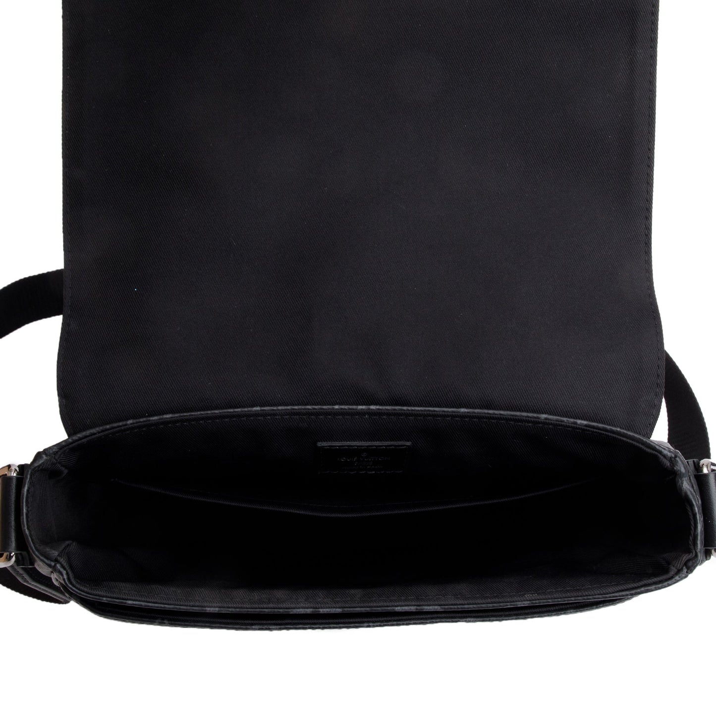 Louis Vuitton 2023 Monogram Eclipse District PM Bag